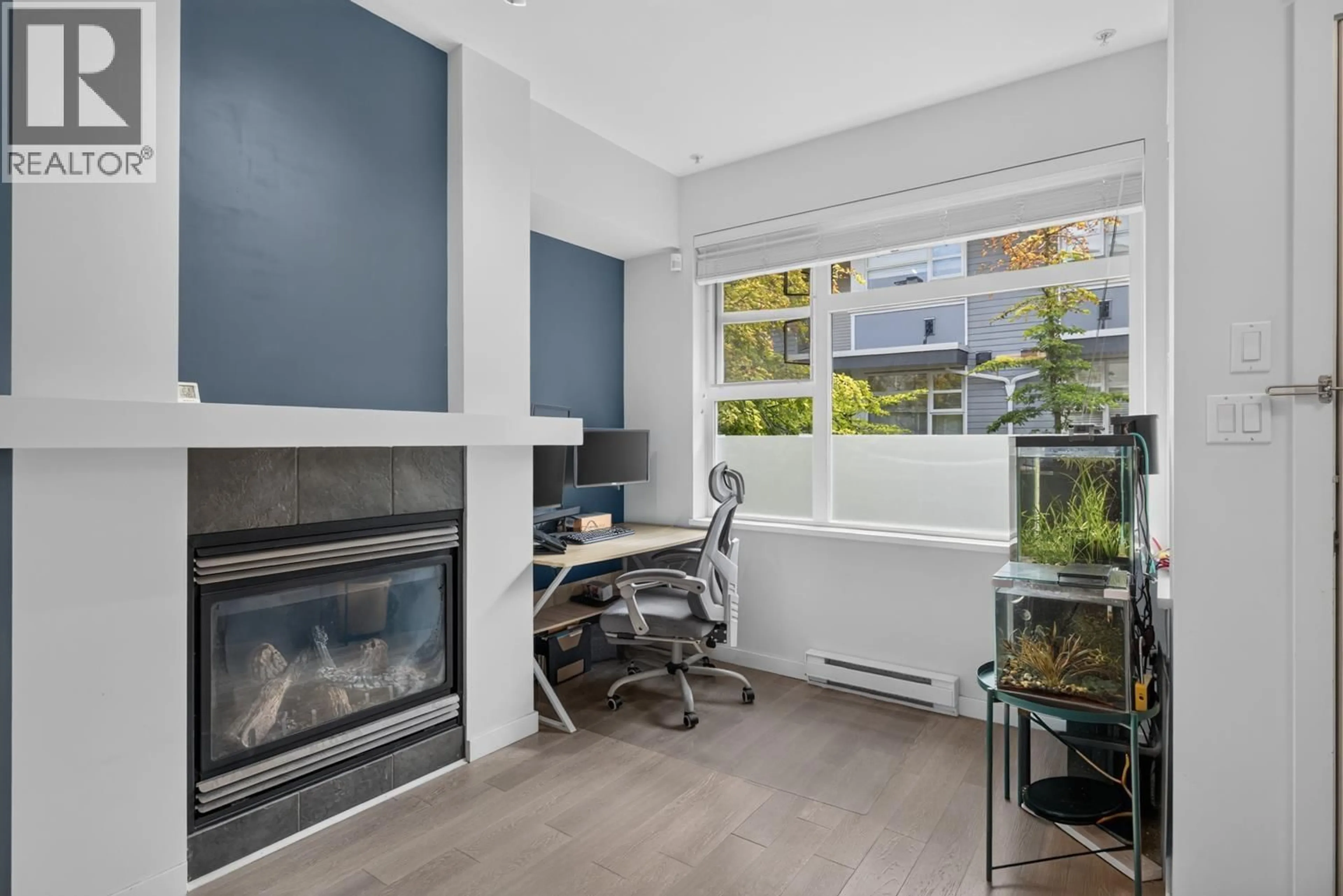 A pic of a room for 56 - 6528 DENBIGH AVENUE, Burnaby British Columbia V5H3R8
