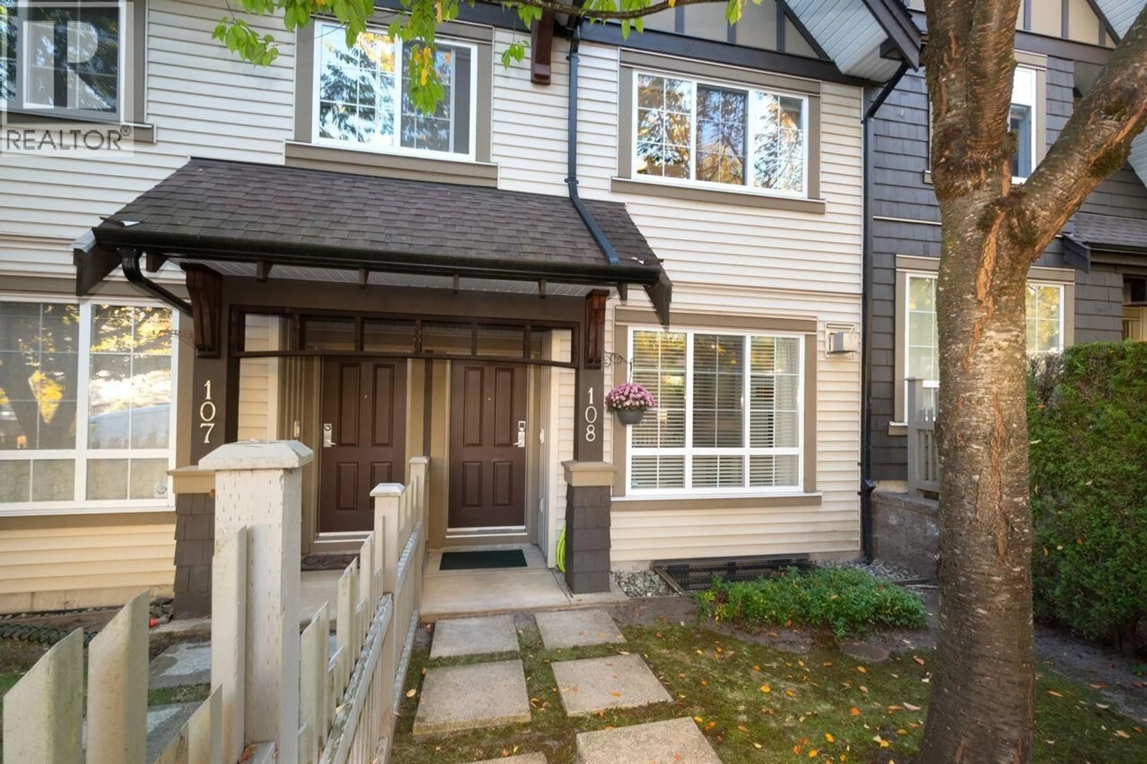 Unknown for 108 - 2200 PANORAMA DRIVE, Port Moody British Columbia V3H5M2