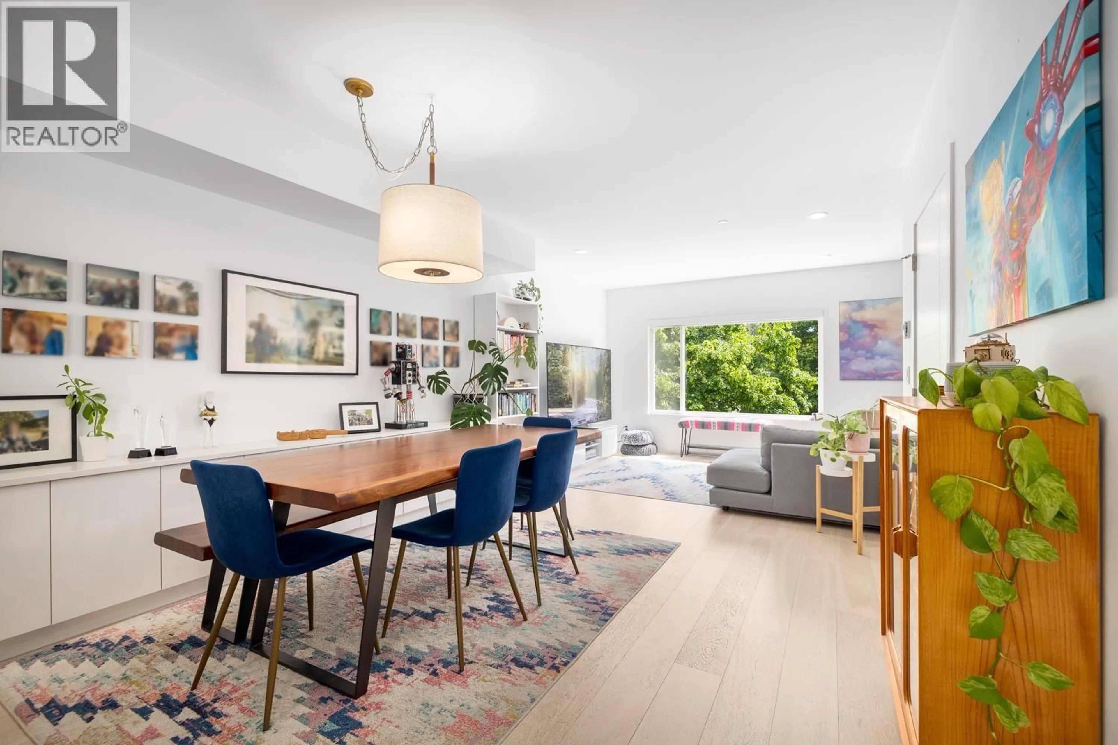 Dining room, unknown for 109 - 453 16TH AVENUE, Vancouver British Columbia V5T2T8