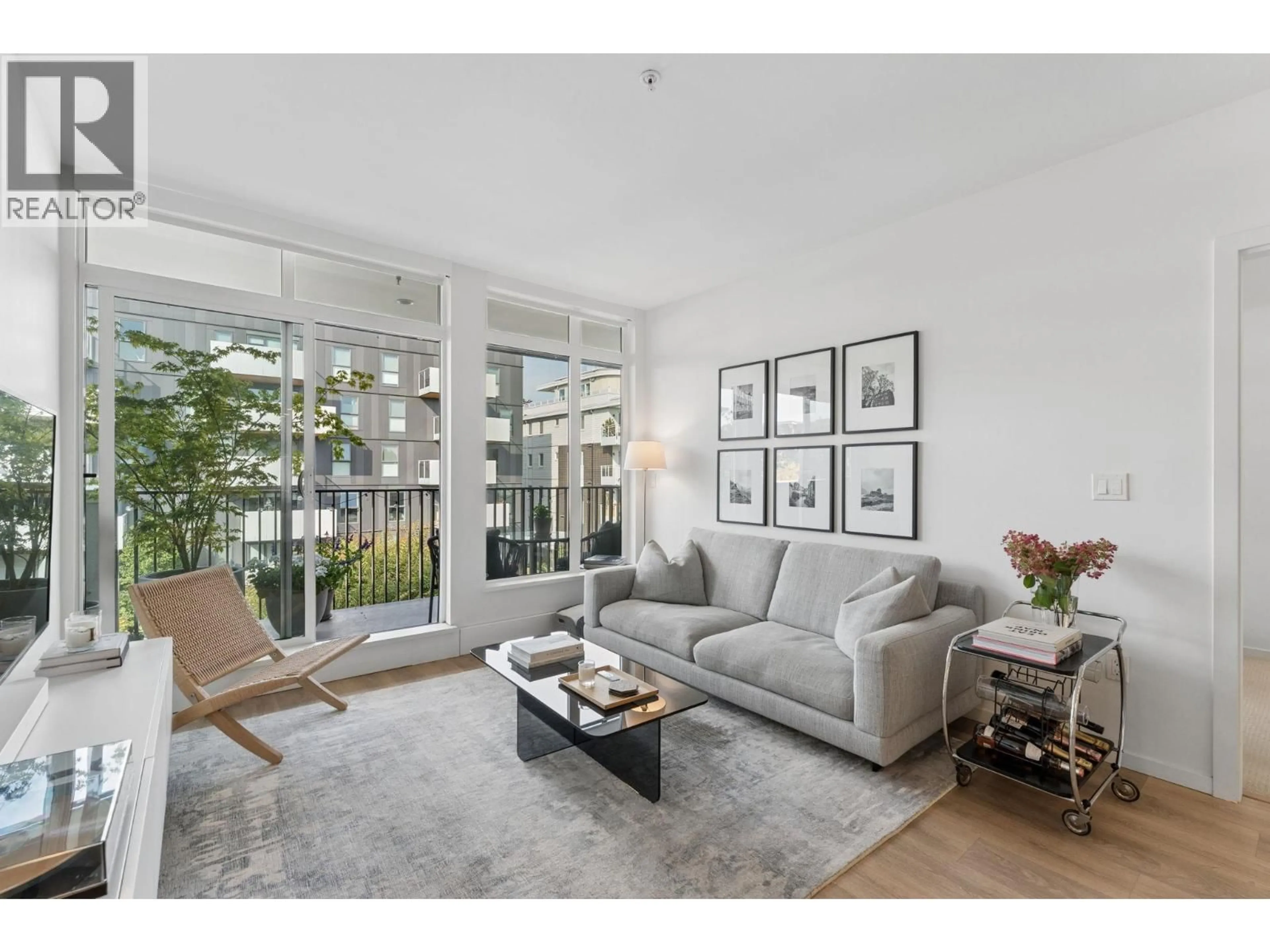 Living room with furniture, unknown for 501 - 5080 QUEBEC STREET, Vancouver British Columbia V5W2N2