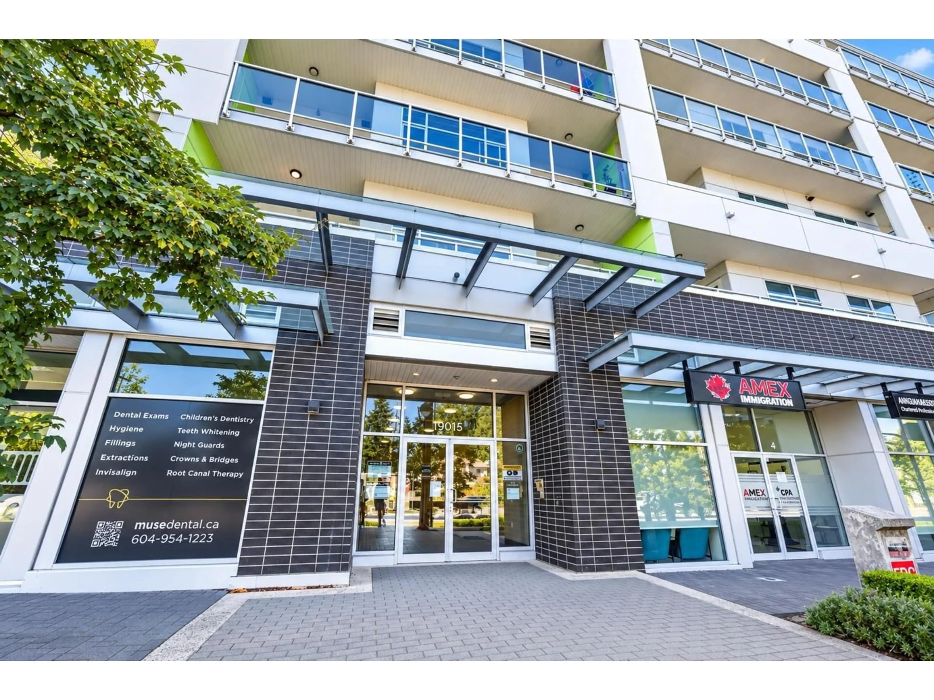 Indoor foyer for 517 - 9015 120 STREET, Delta British Columbia V4C6R7