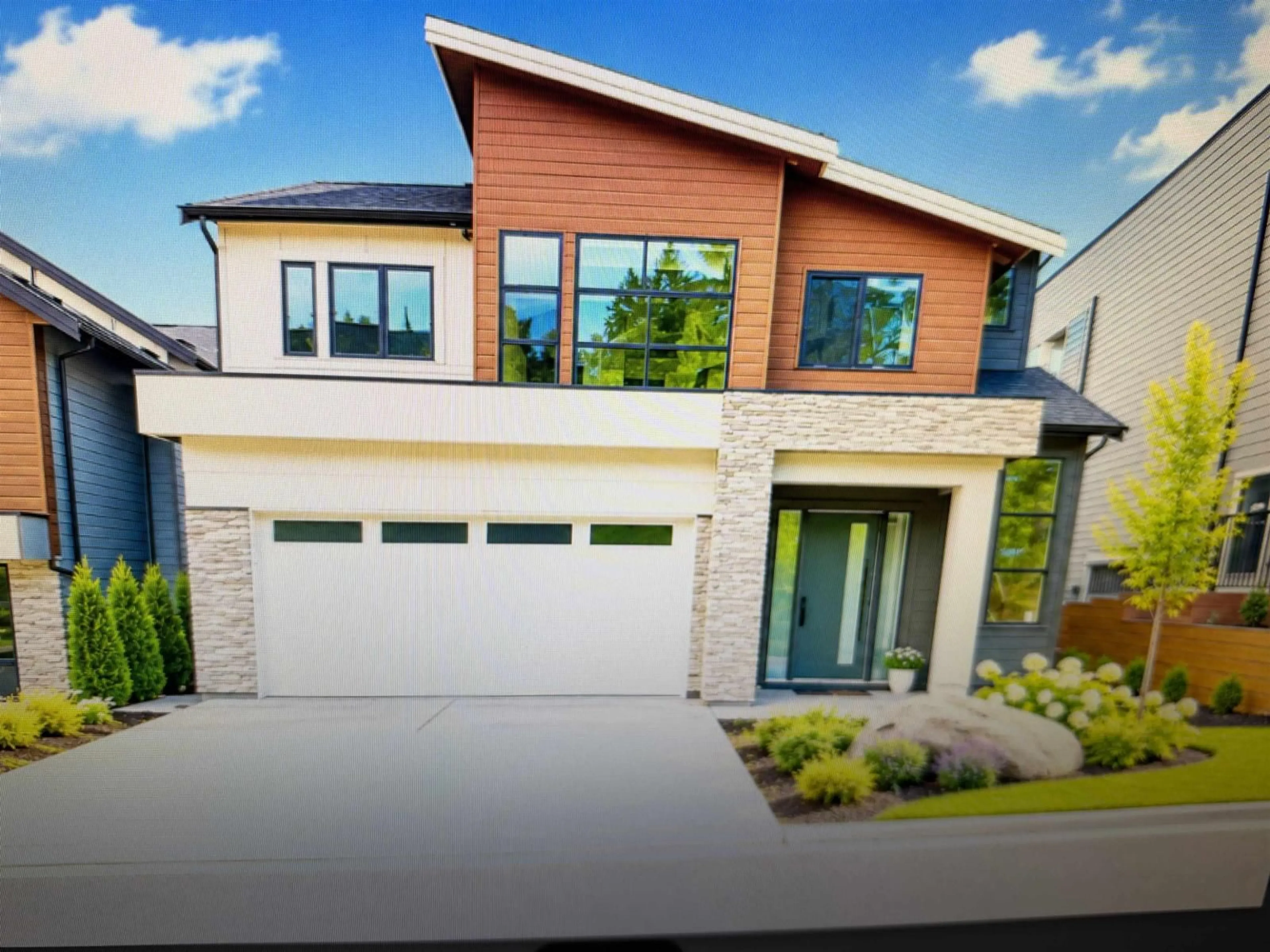 Home with brick exterior material, street for 23 - 5248 GOLDSPRING PLACE, Chilliwack British Columbia V2R5S5