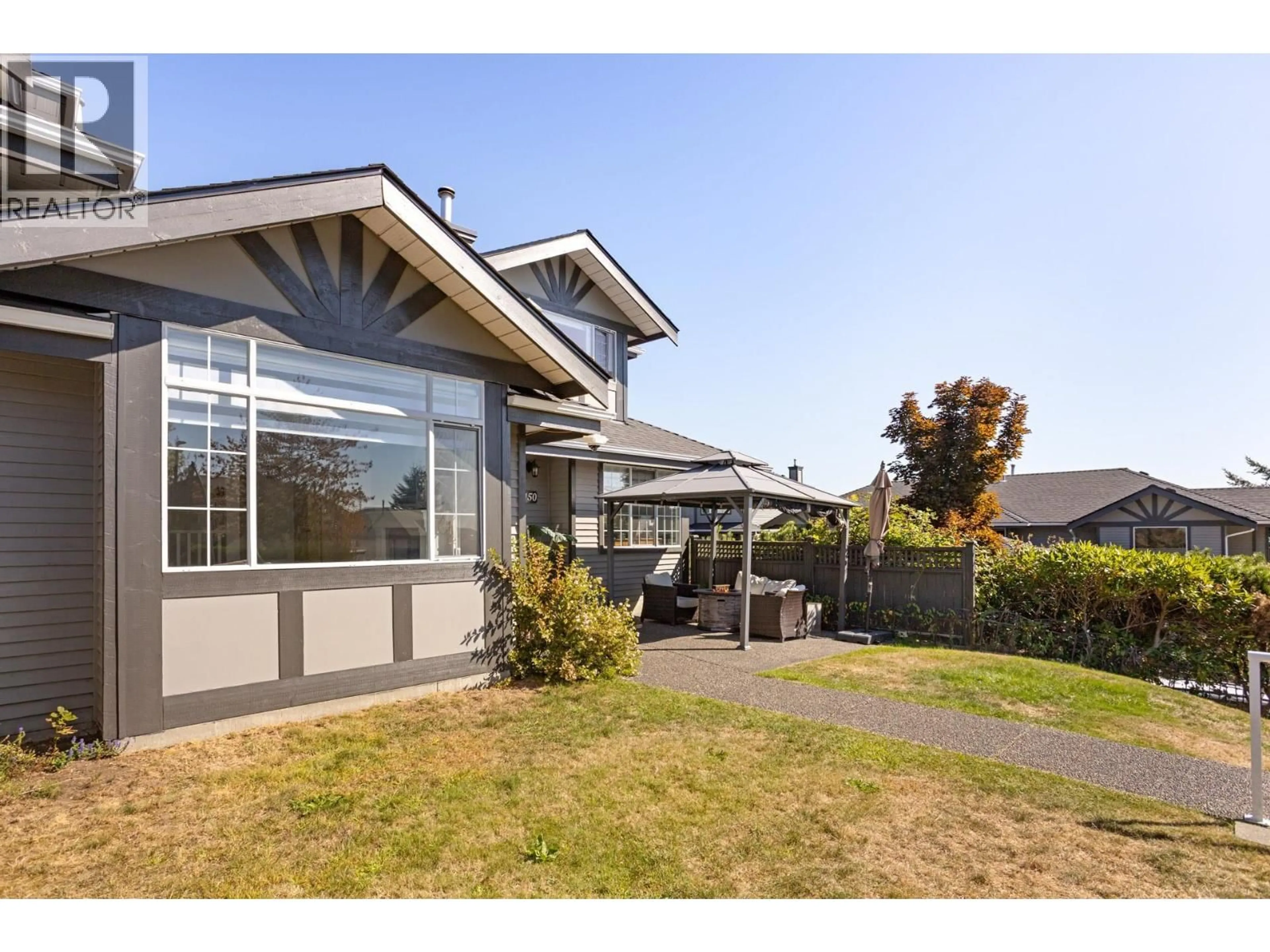 Home with vinyl exterior material, unknown for 150 - 1685 PINETREE WAY, Coquitlam British Columbia V3E3A1