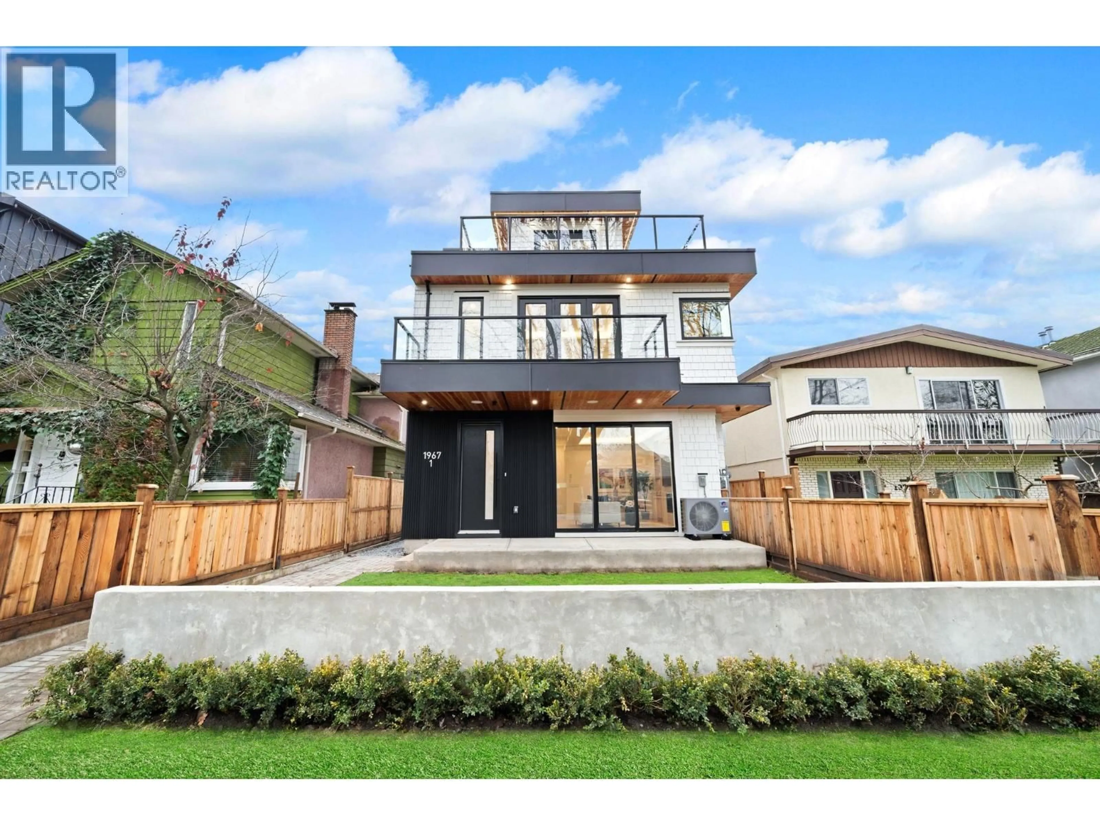 Home with brick exterior material, street for 1 - 1967 13TH AVENUE, Vancouver British Columbia V5N2C3