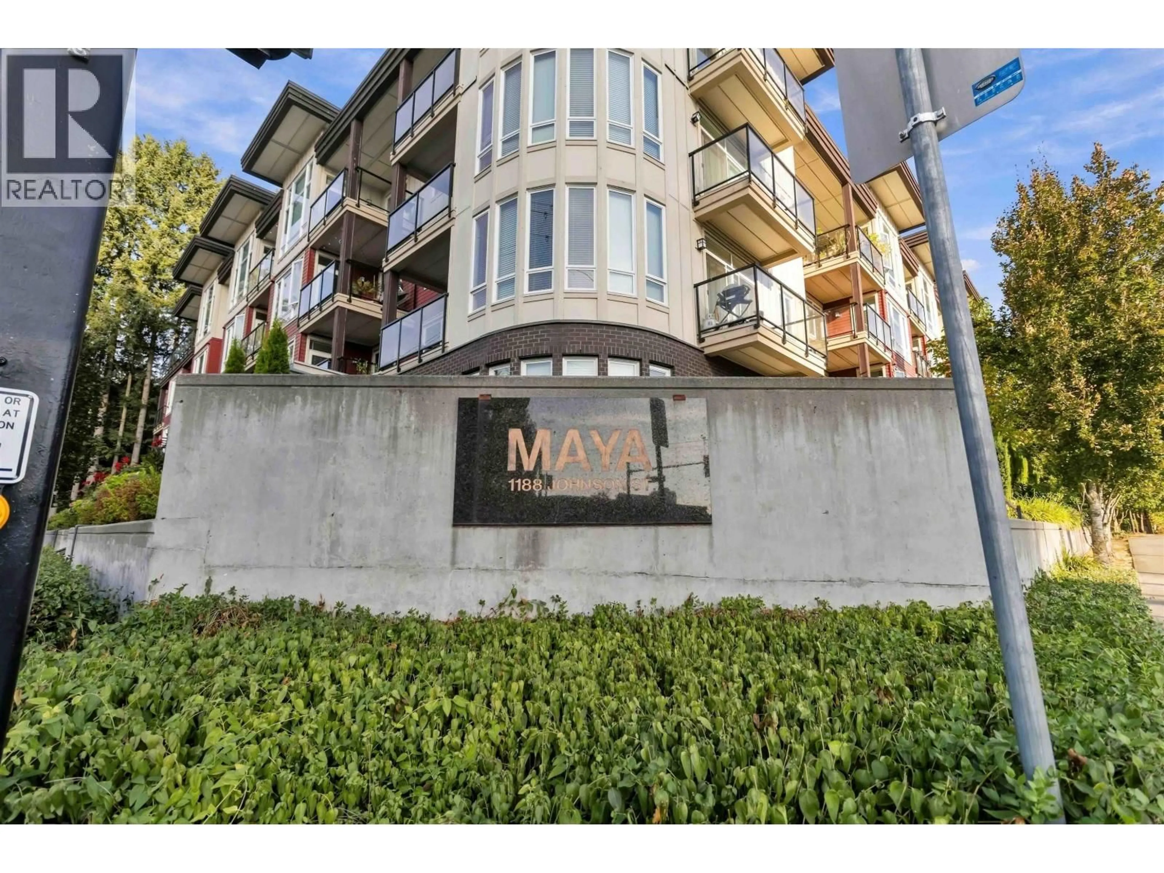 Unknown for 302 - 1188 JOHNSON STREET, Coquitlam British Columbia V3B0H7
