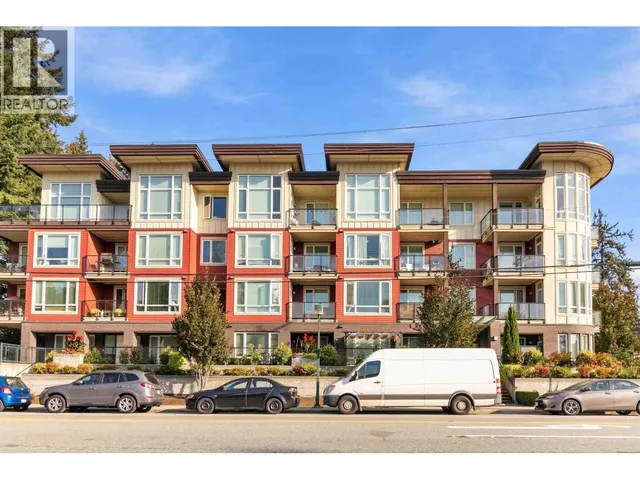302 - 1188 JOHNSON STREET, Coquitlam 2