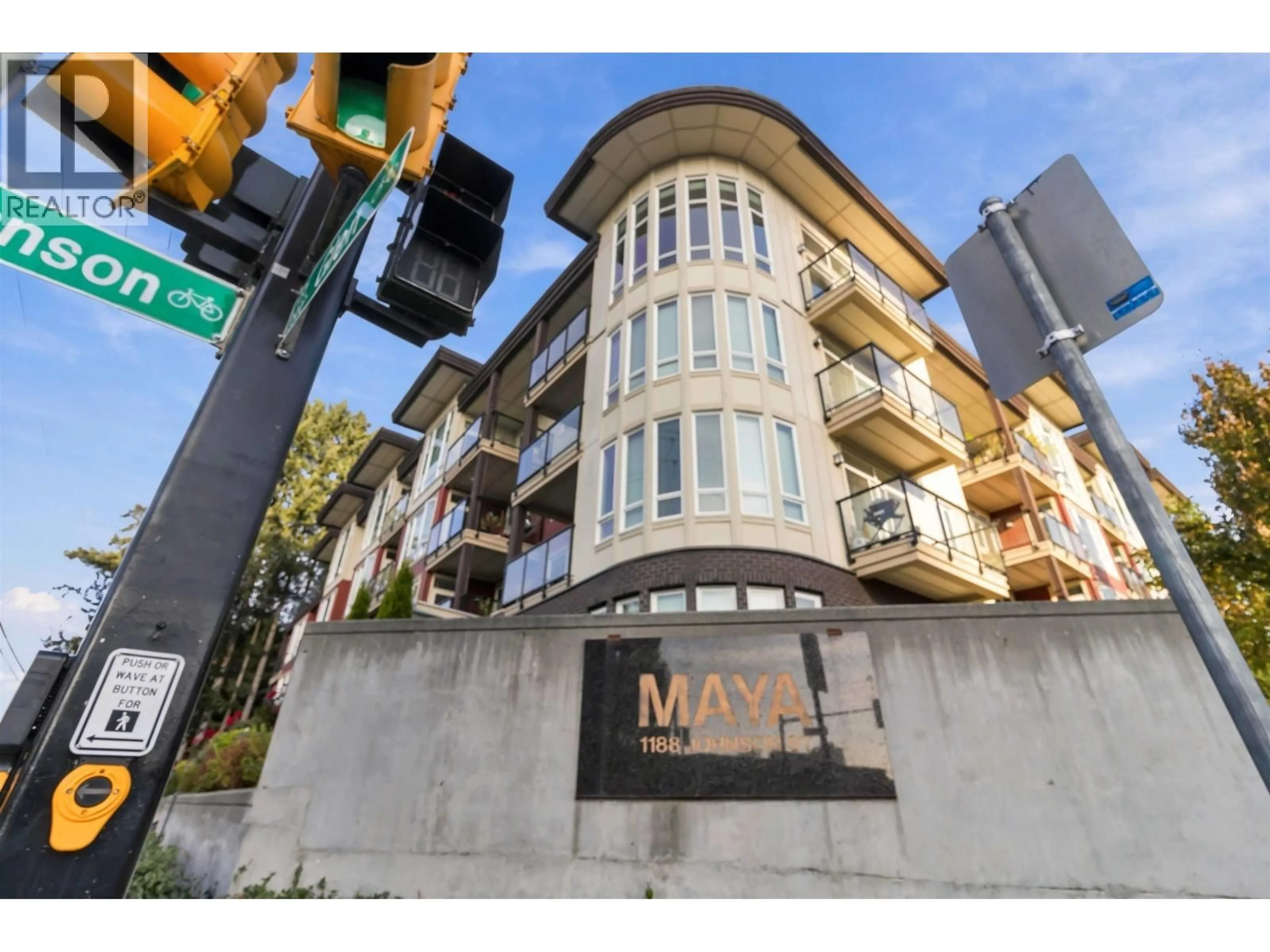 Unknown for 302 - 1188 JOHNSON STREET, Coquitlam British Columbia V3B0H7