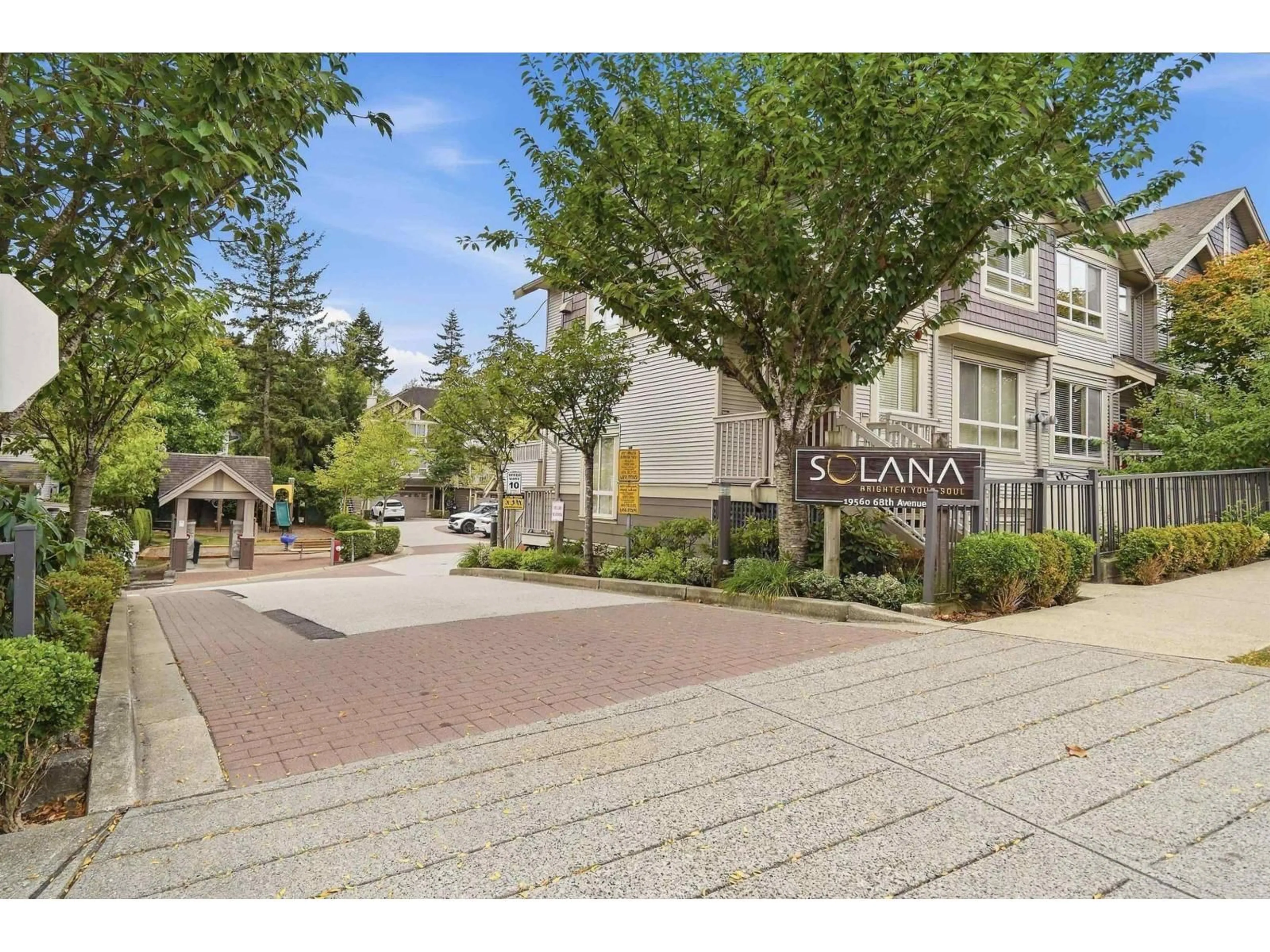 Unknown for 6 - 19560 68 AVENUE, Surrey British Columbia V4N5Y5