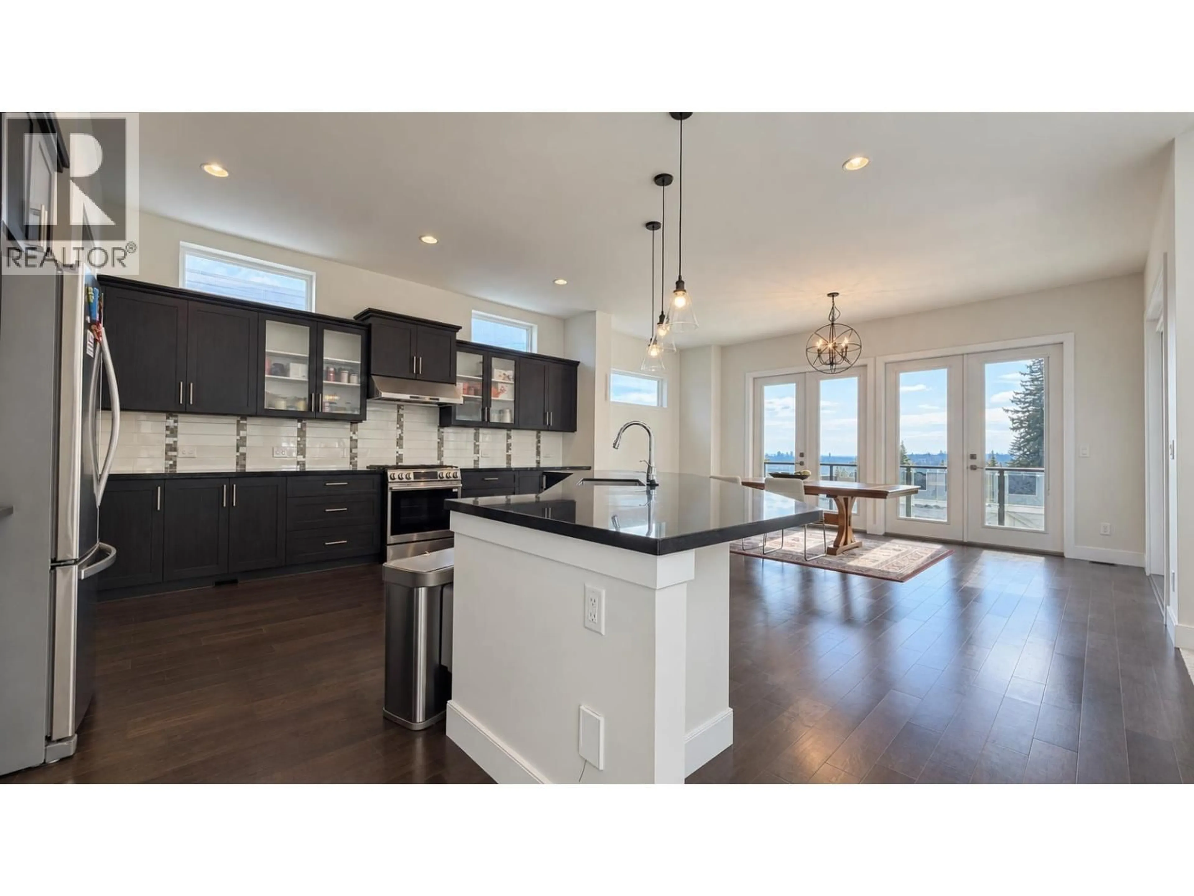 Open concept kitchen, unknown for 3548 HIGHLAND DRIVE, Coquitlam British Columbia V3E0K2