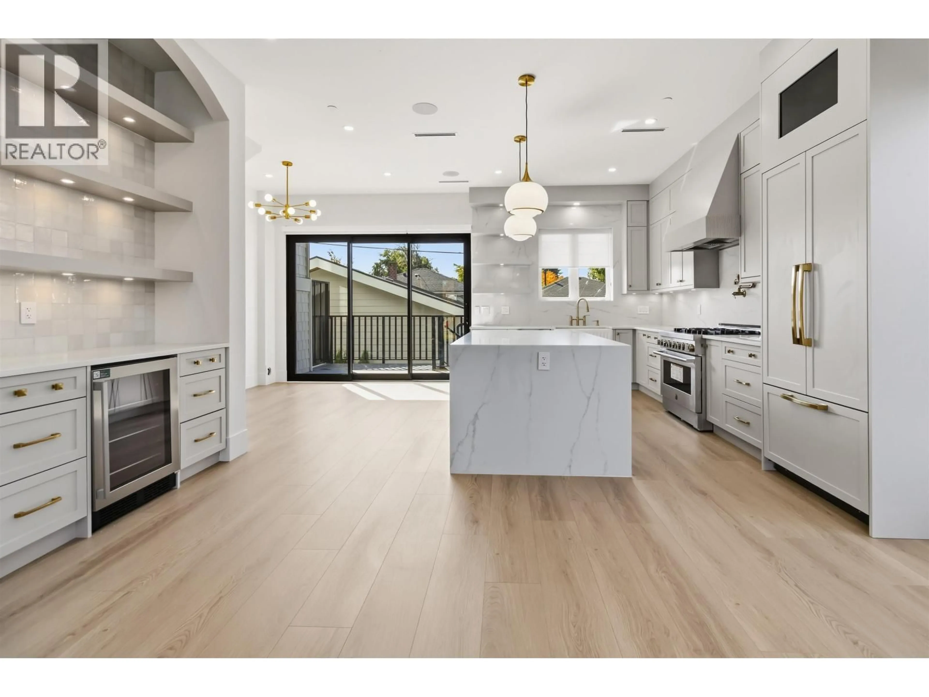 Open concept kitchen, unknown for 3290 48TH AVENUE, Vancouver British Columbia V5S1H5