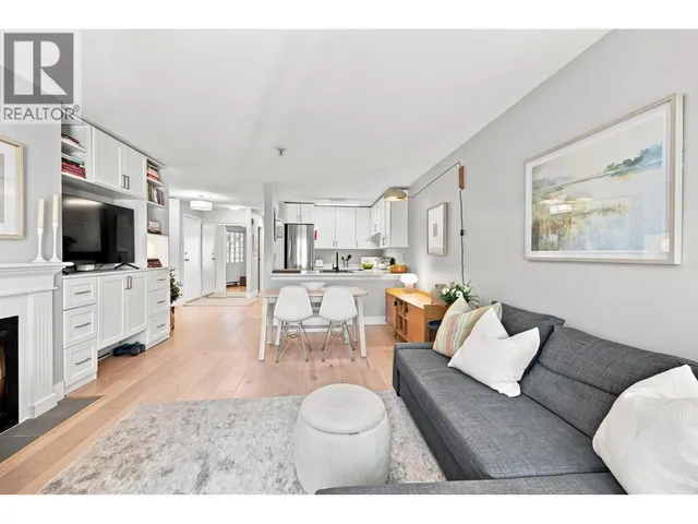108 - 2020 8TH AVENUE, Vancouver 5