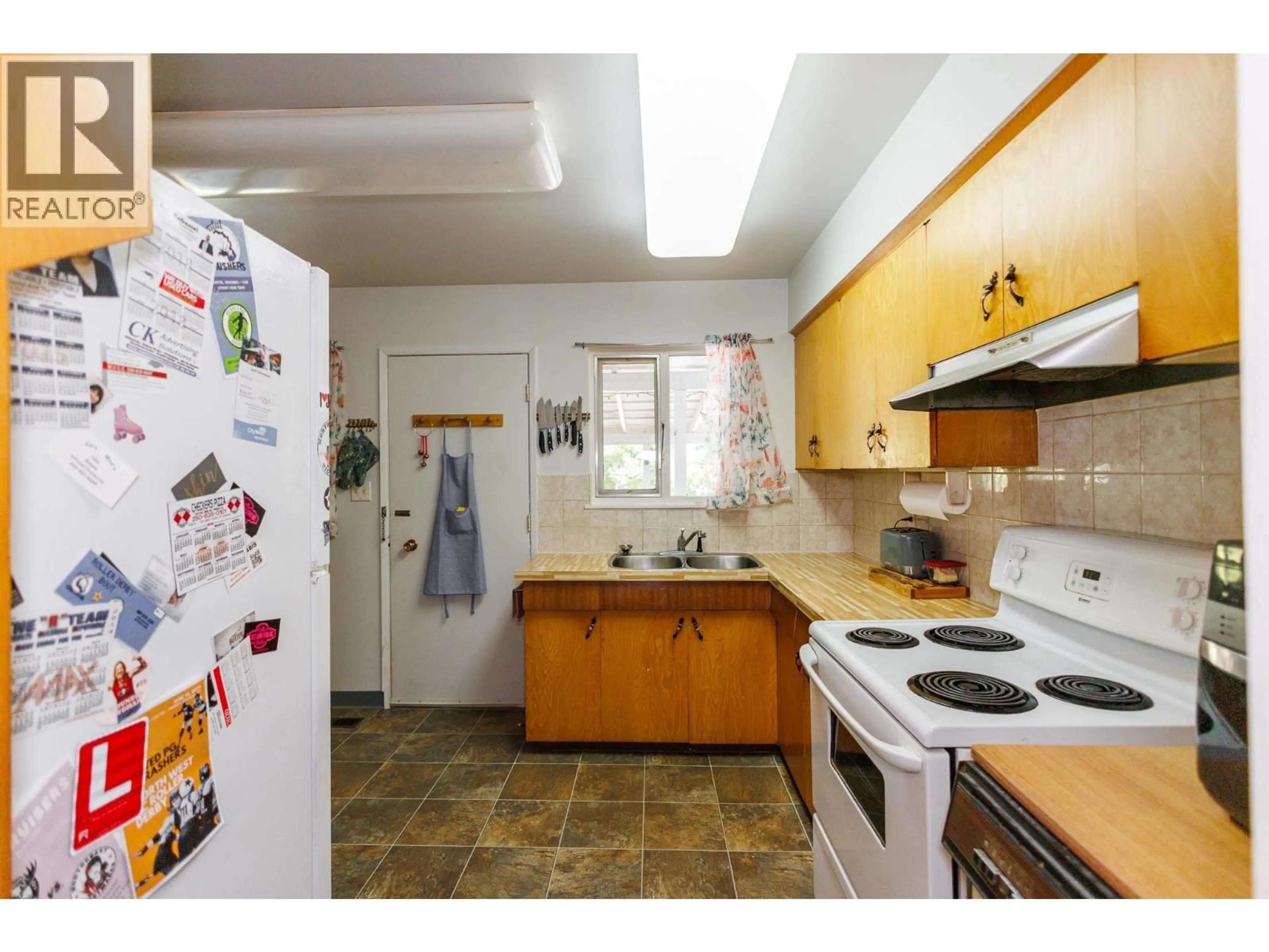 Standard kitchen, unknown for 4726 SOUCIE AVENUE, Terrace British Columbia V8G2G1