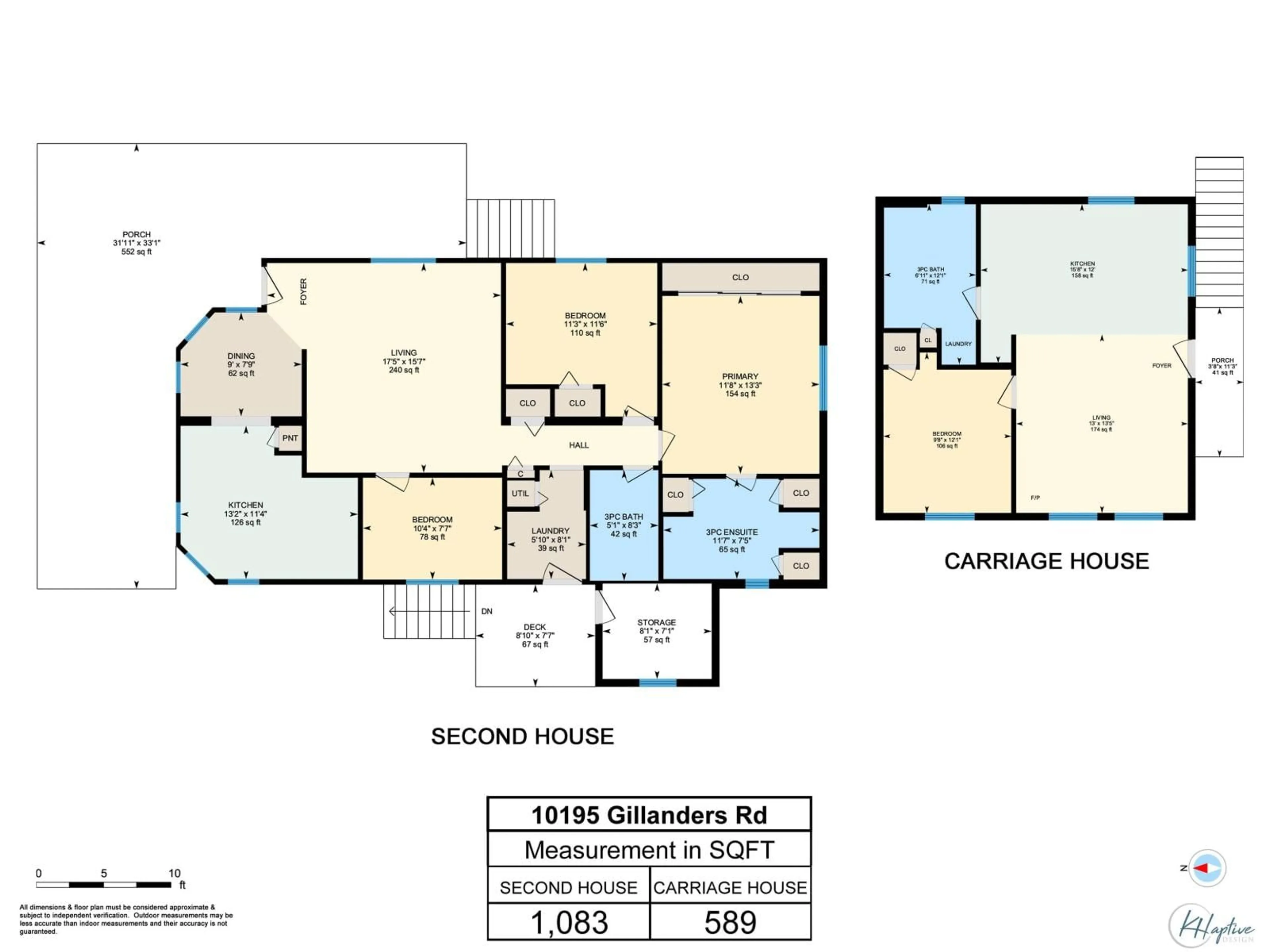 Floor plan for 10195 GILLANDERS ROAD, Chilliwack British Columbia V2P6H4