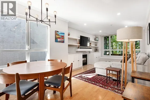 203 - 3235 4TH AVENUE, Vancouver 3