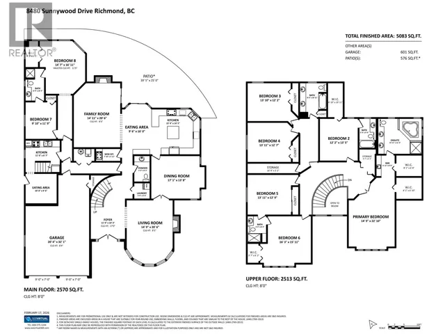 8480 SUNNYWOOD DRIVE, Richmond 2