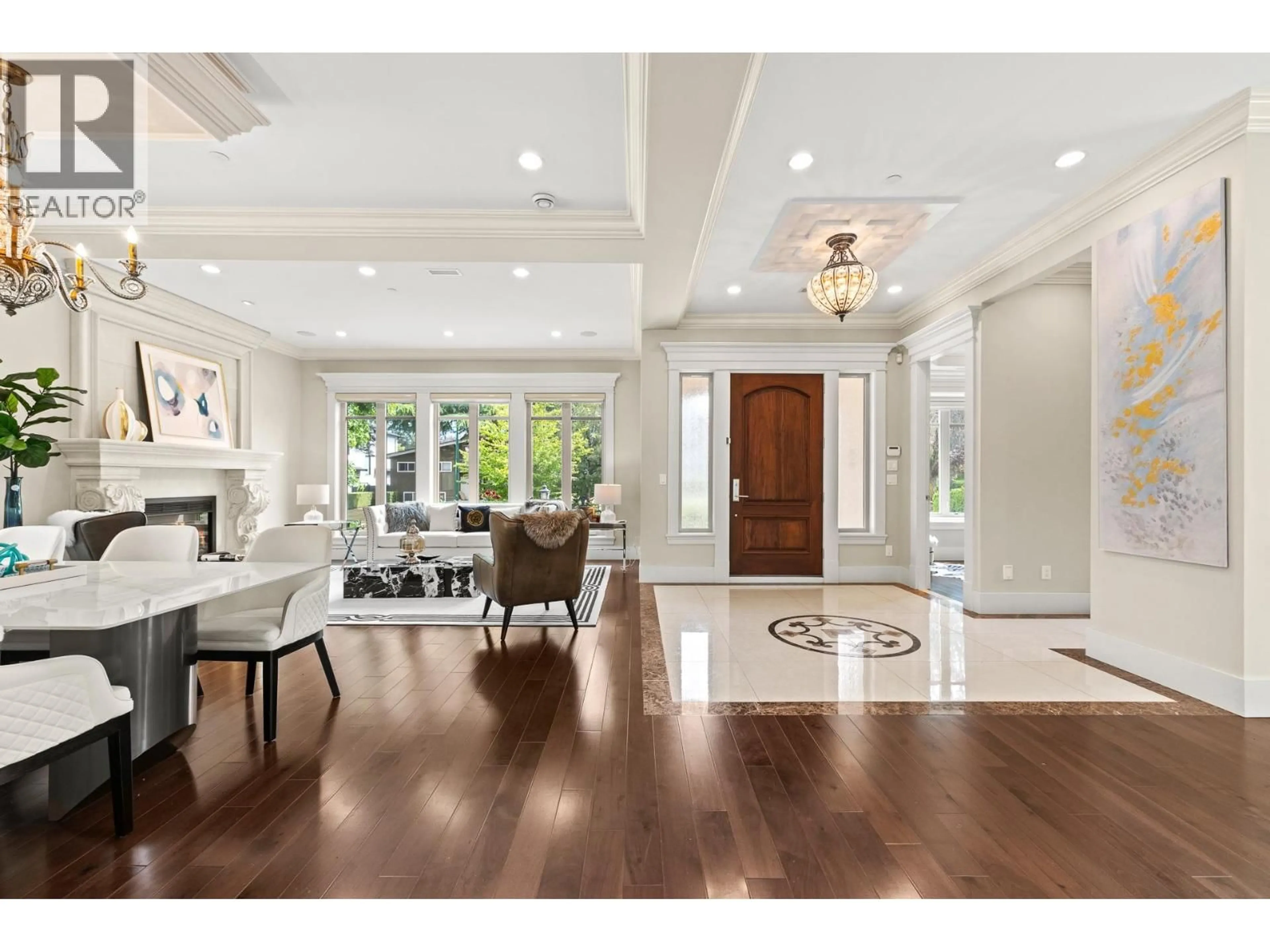 Indoor entryway for 2653 MCBAIN AVENUE, Vancouver British Columbia V6L2C7