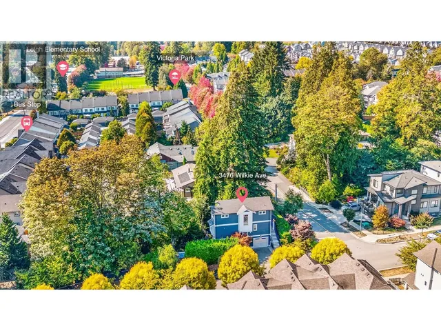 3476 WILKIE AVENUE, Coquitlam 2