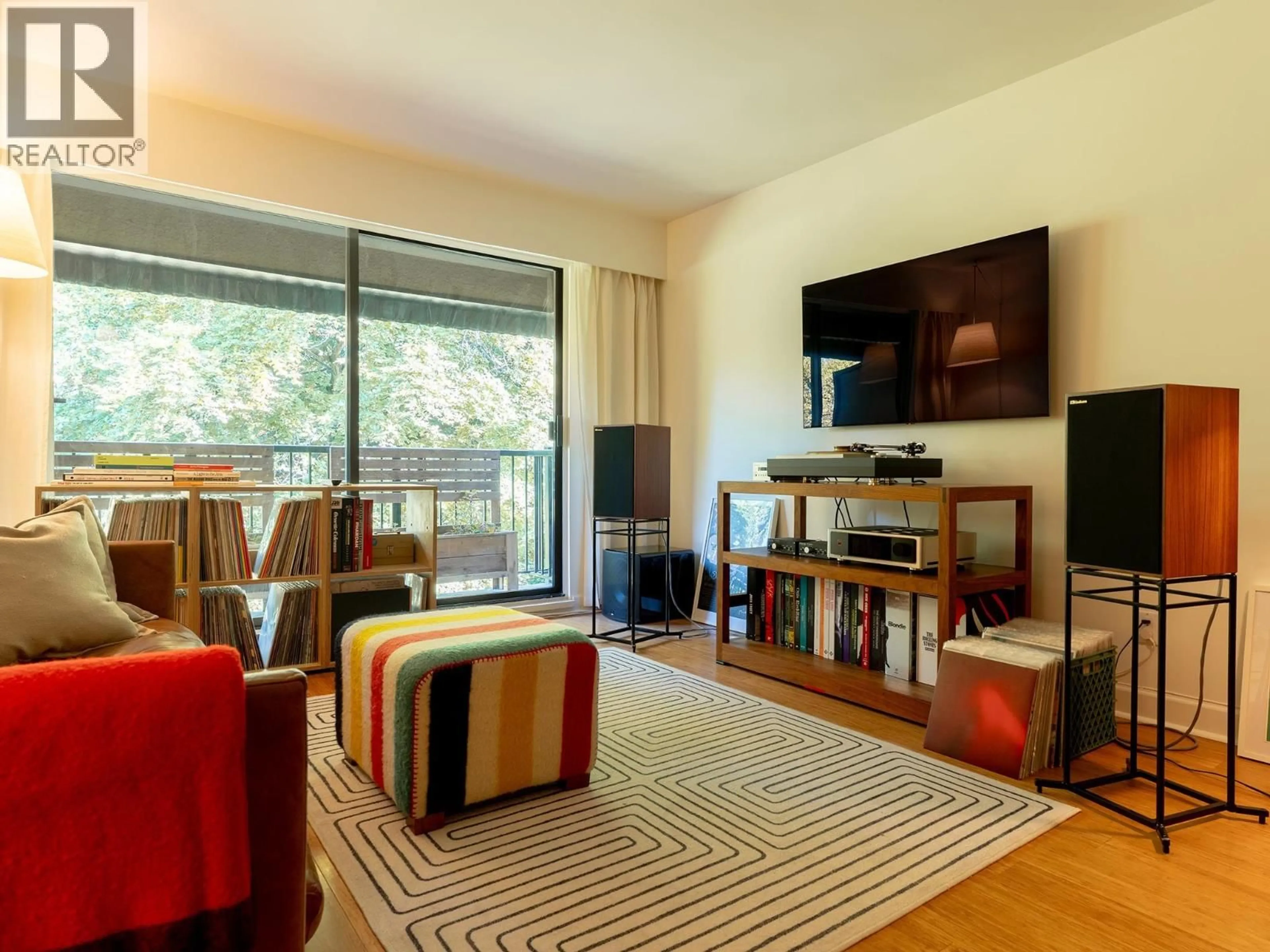 Living room with furniture, unknown for 302 - 2222 CAMBRIDGE STREET, Vancouver British Columbia V5L1E6