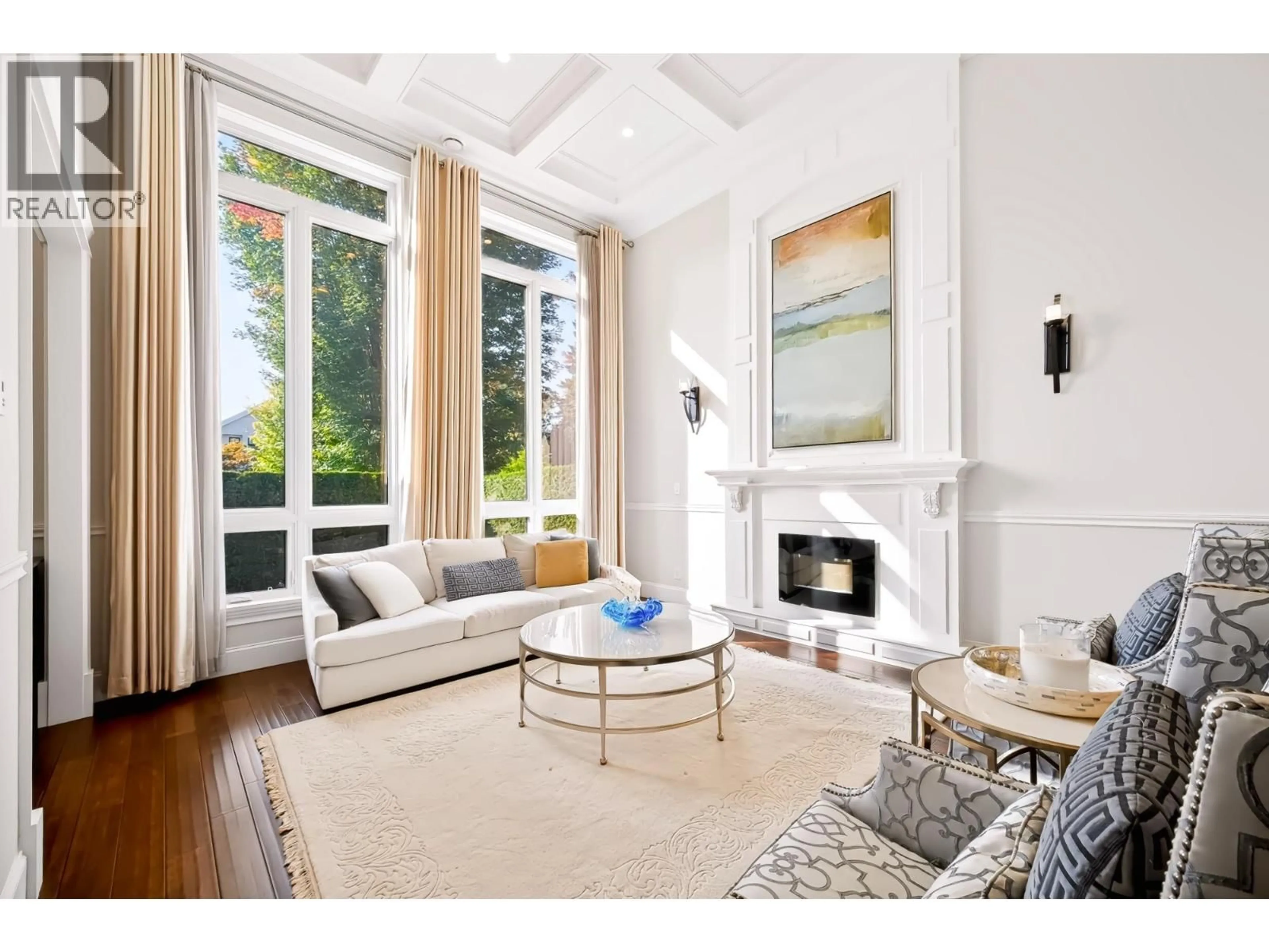 Living room with furniture, unknown for 1433 48TH AVENUE, Vancouver British Columbia V6M2P1