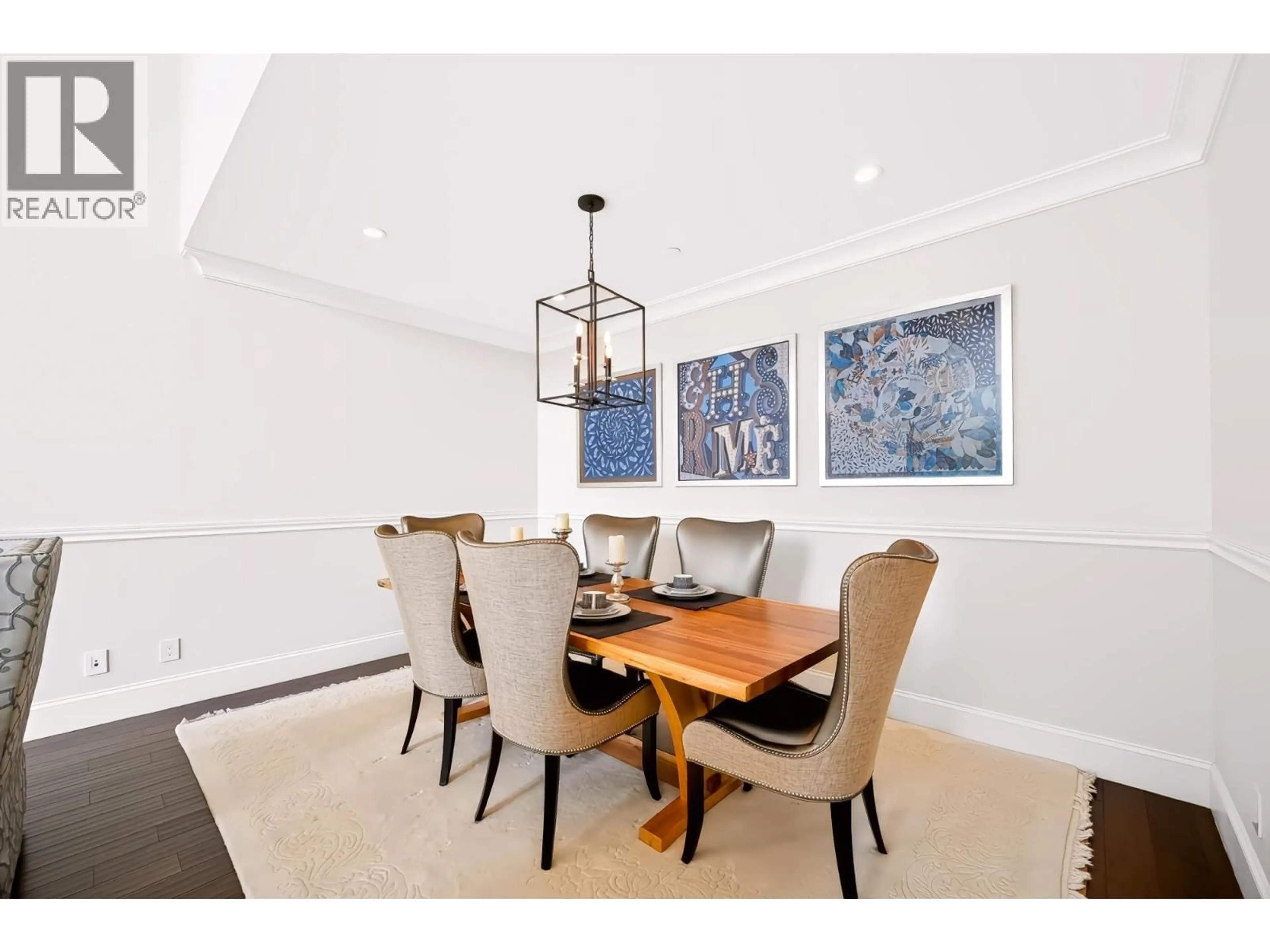 Dining room, unknown for 1433 48TH AVENUE, Vancouver British Columbia V6M2P1