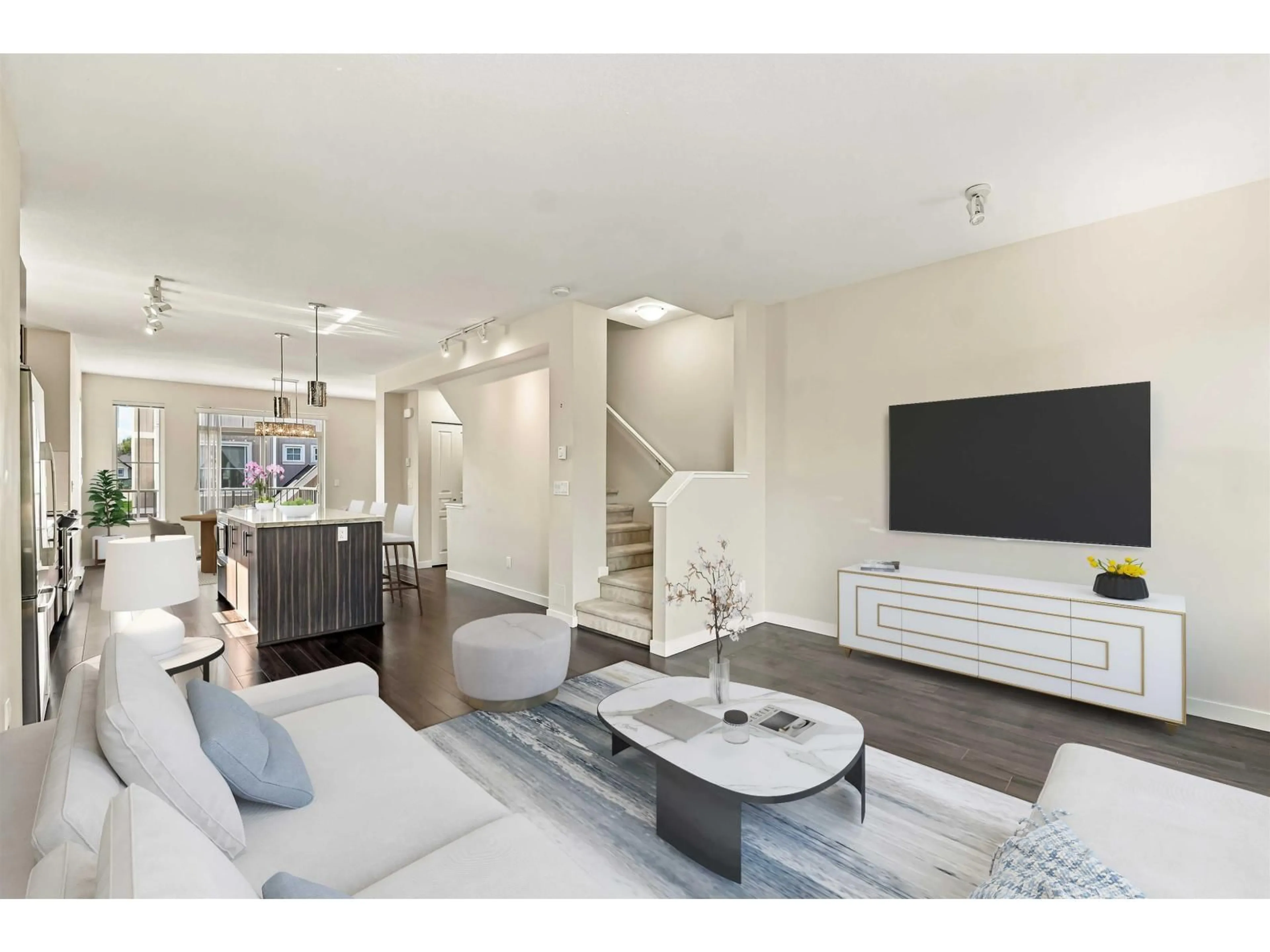 Living room with furniture, unknown for 76 - 31032 WESTRIDGE PLACE, Abbotsford British Columbia V2T0C6