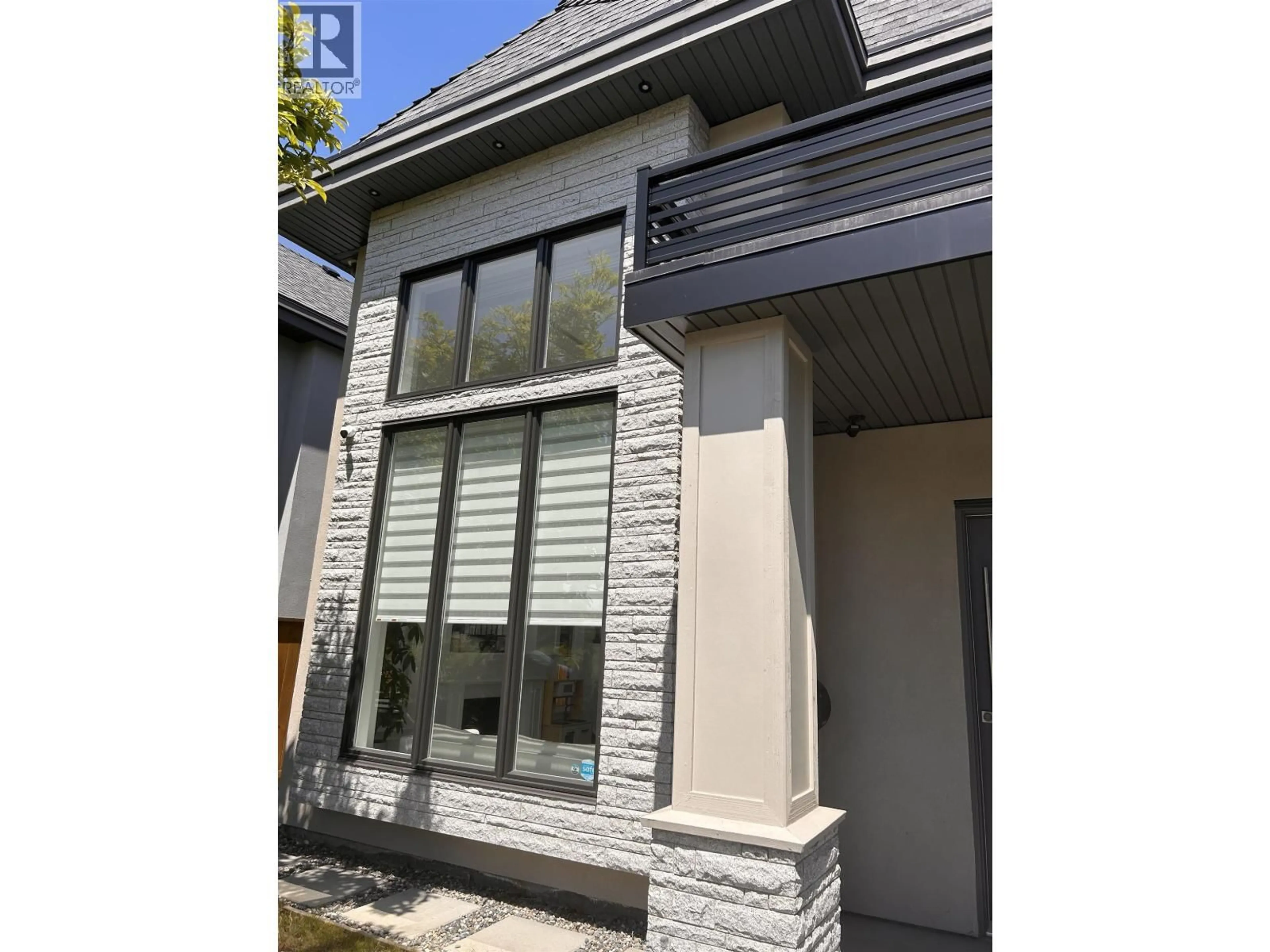 Home with brick exterior material, street for 7595 WILLIAMS ROAD, Richmond British Columbia V7A1E8