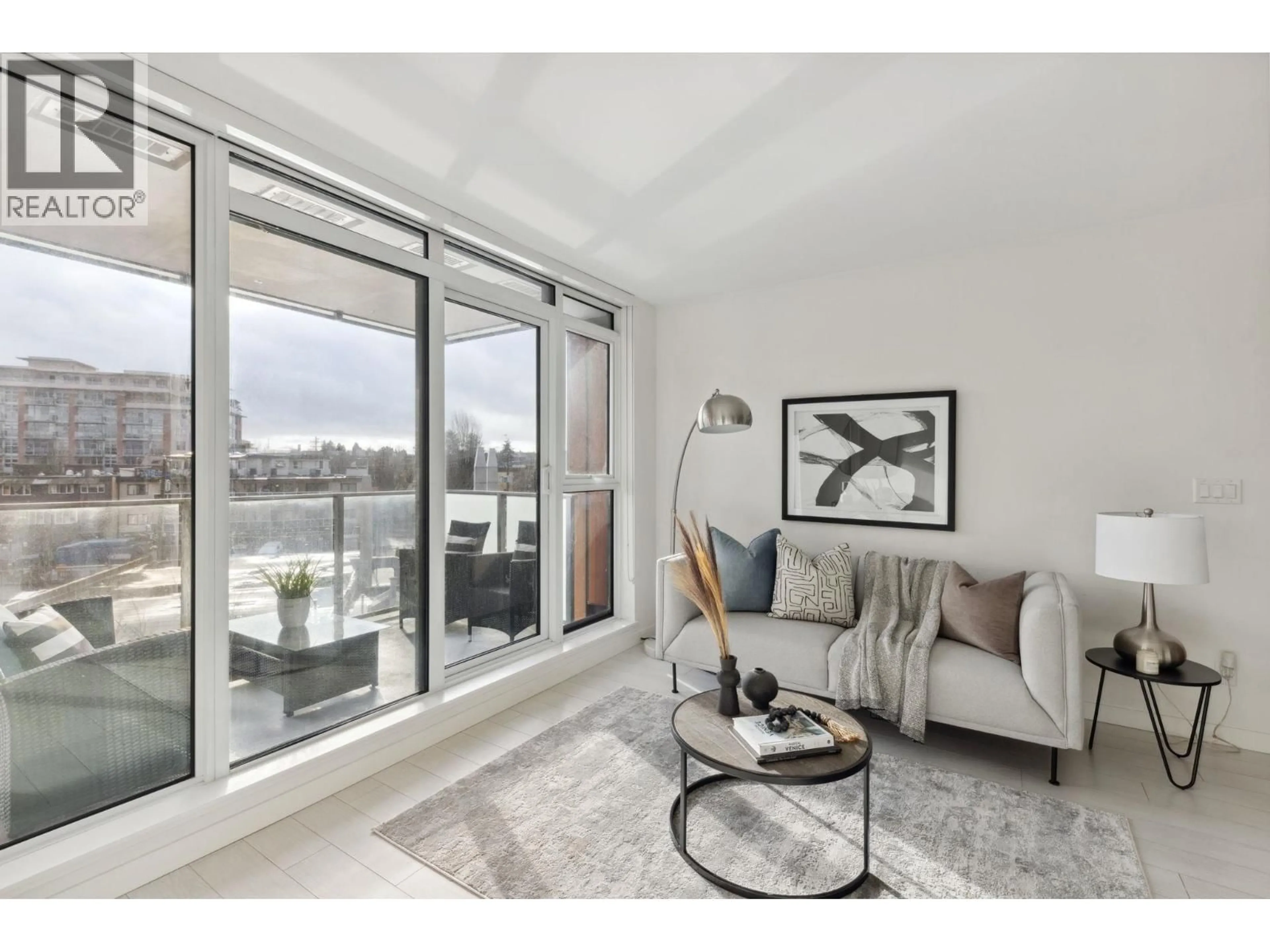Living room with furniture, unknown for 508 - 285 10TH AVENUE, Vancouver British Columbia V5T0H6
