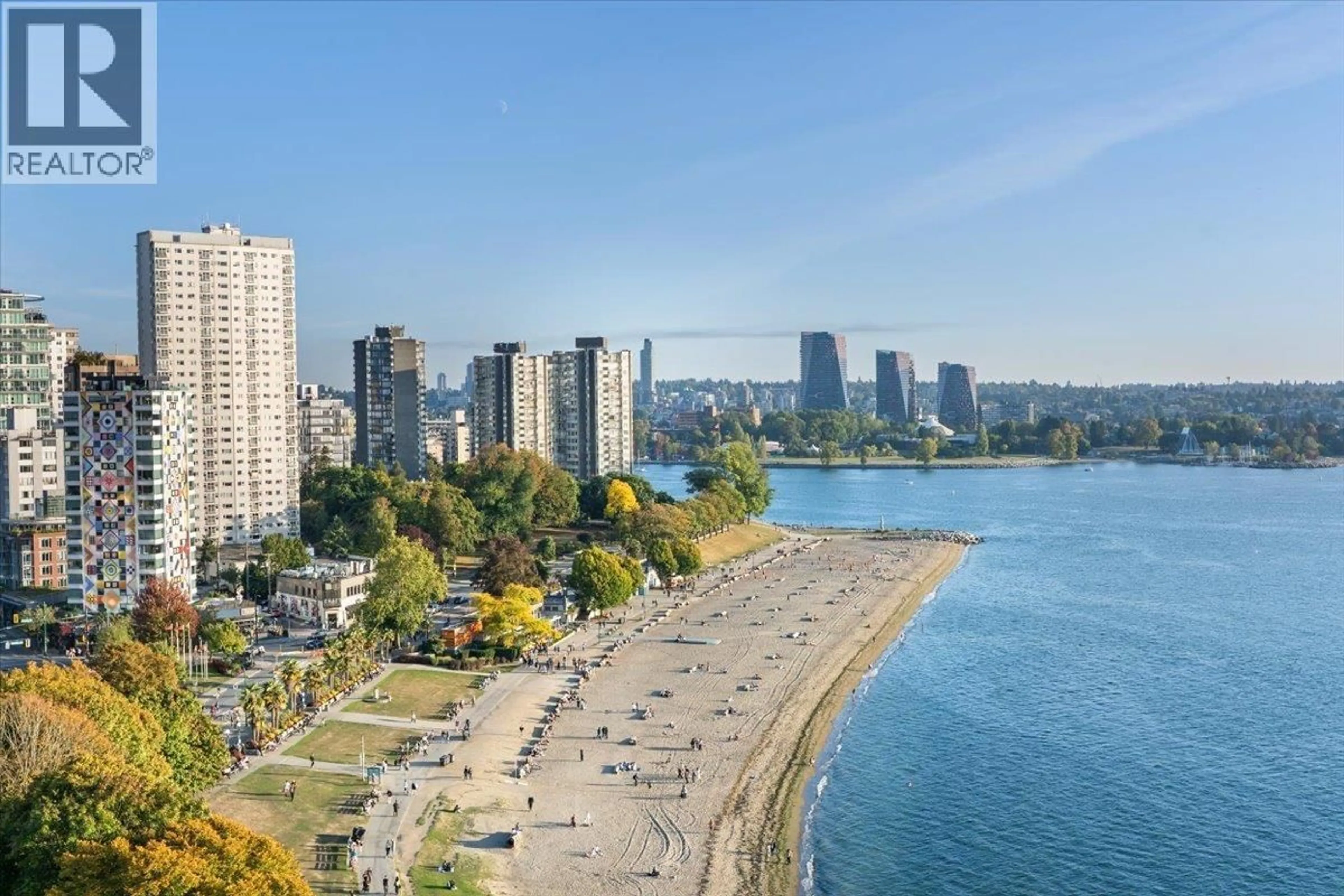 Unknown for 1601 - 1995 BEACH AVENUE, Vancouver British Columbia V6G2Y3