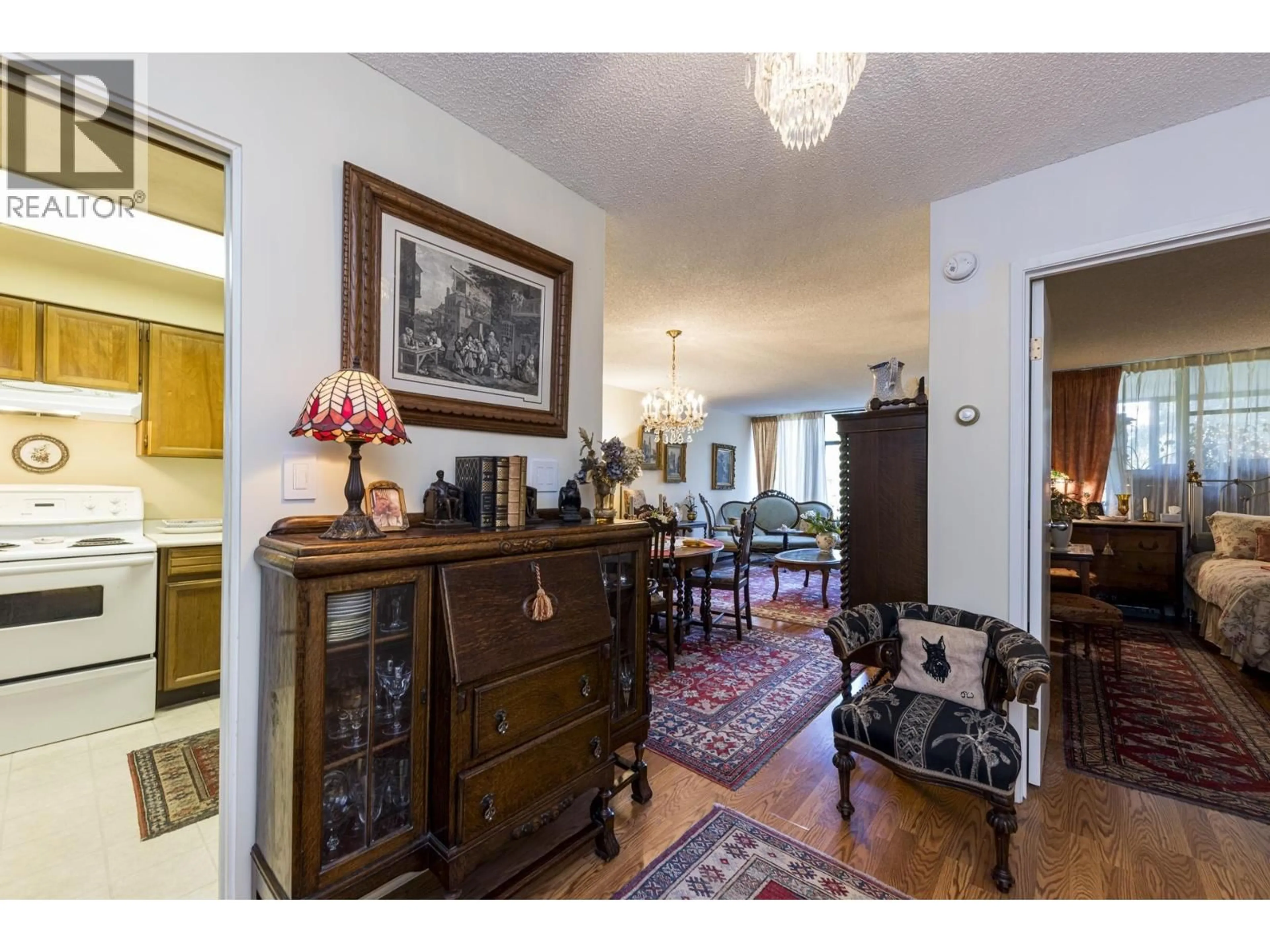 Dining room, unknown for 312 - 2101 MCMULLEN AVENUE, Vancouver British Columbia V6L3B4