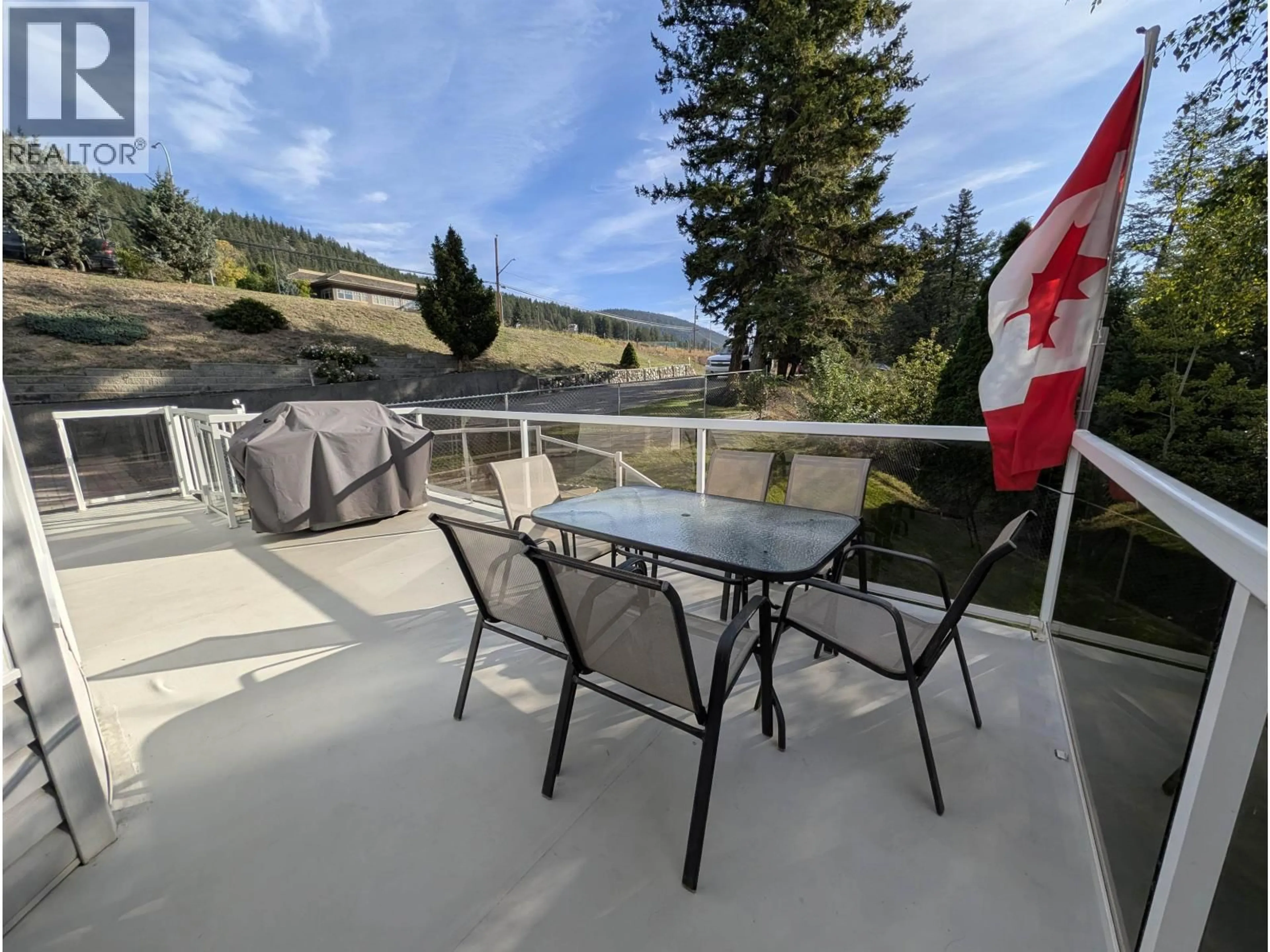 Patio, water/lake/river/ocean view for 1621 SIGNAL POINT ROAD, Williams Lake British Columbia V2G2W6