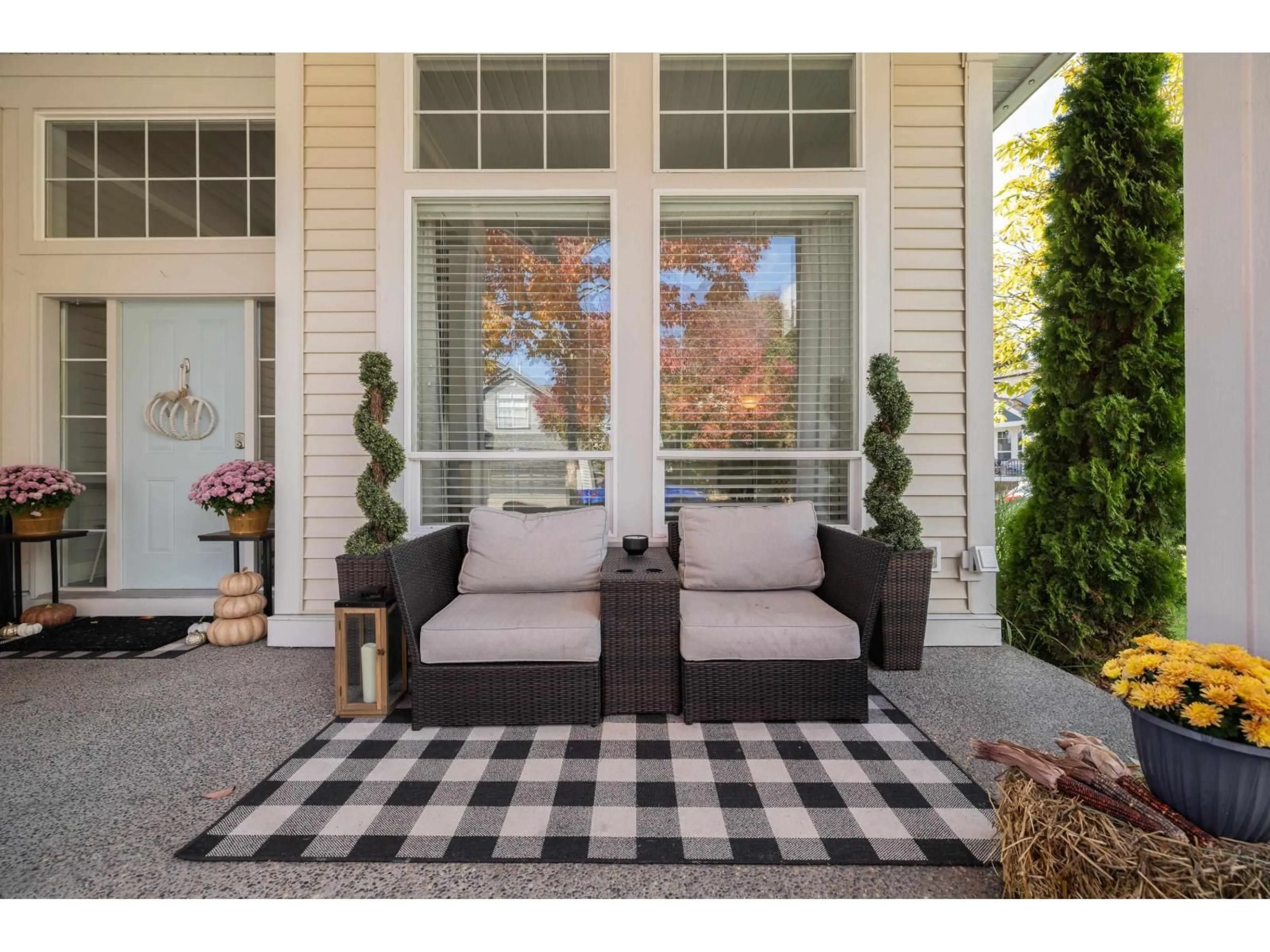 Patio, street for 19670 68A AVENUE, Langley British Columbia V2Y3H2