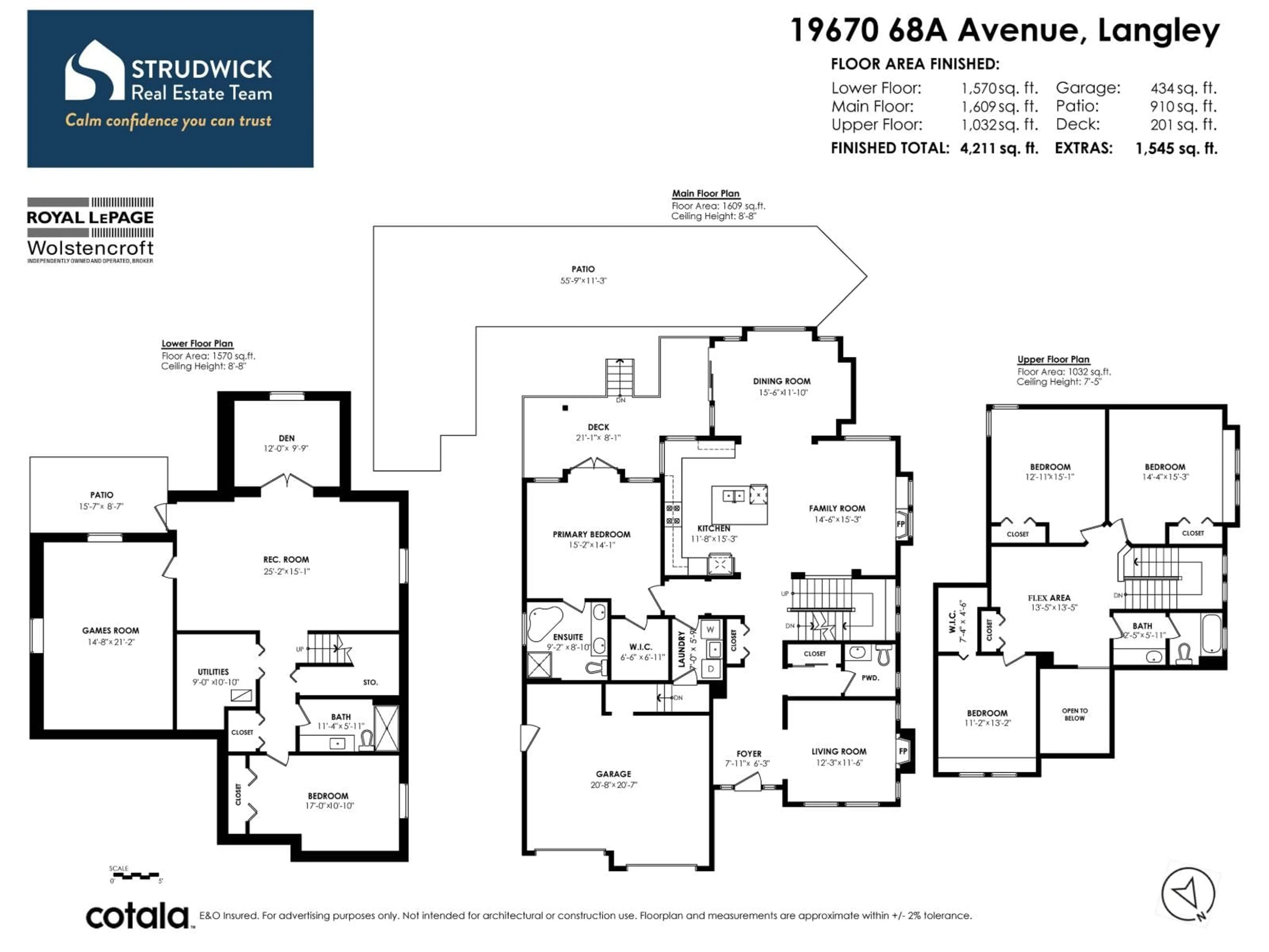 Floor plan for 19670 68A AVENUE, Langley British Columbia V2Y3H2