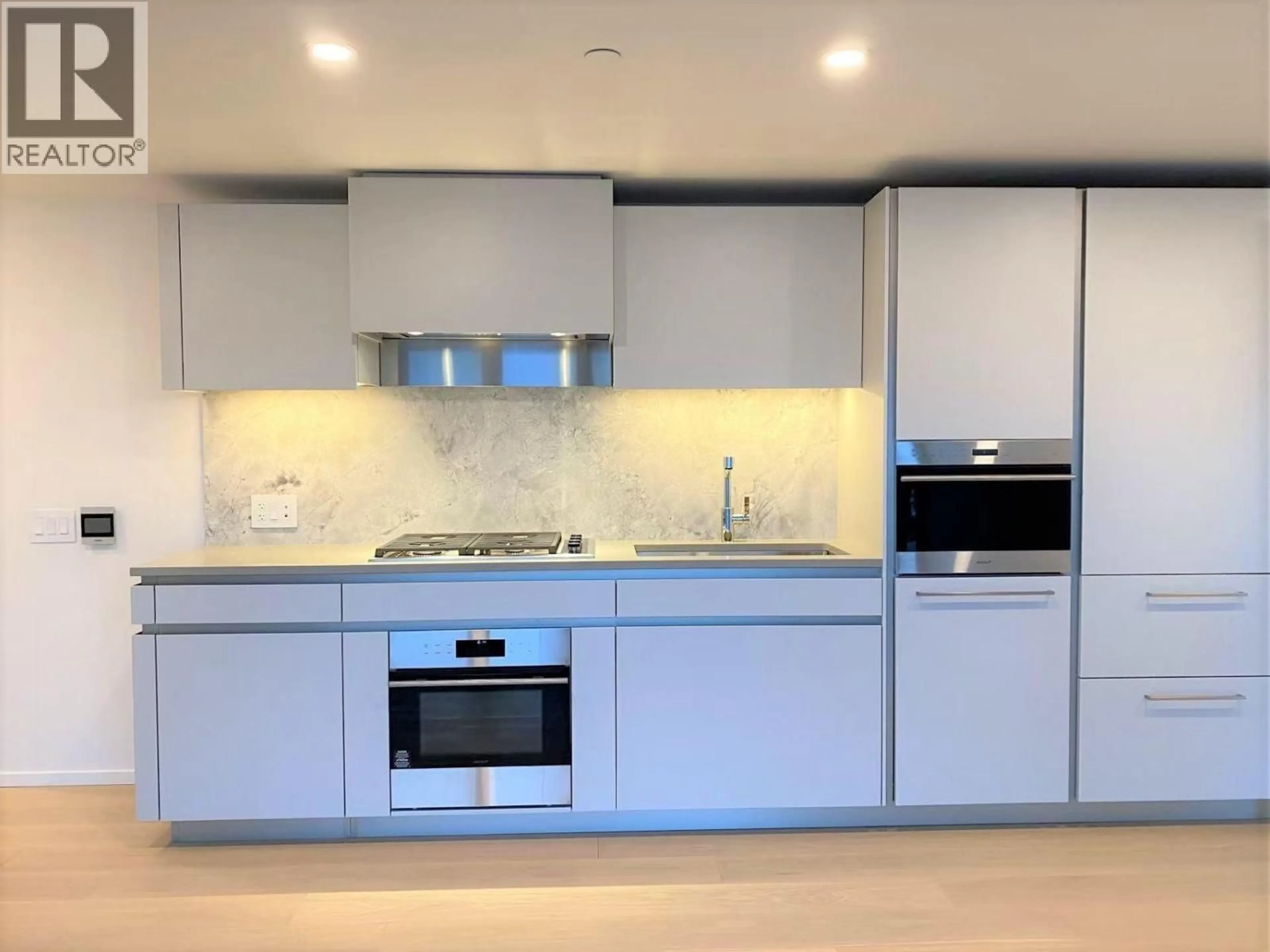 Standard kitchen, unknown for 2301 - 889 PACIFIC STREET, Vancouver British Columbia V6Z1C3