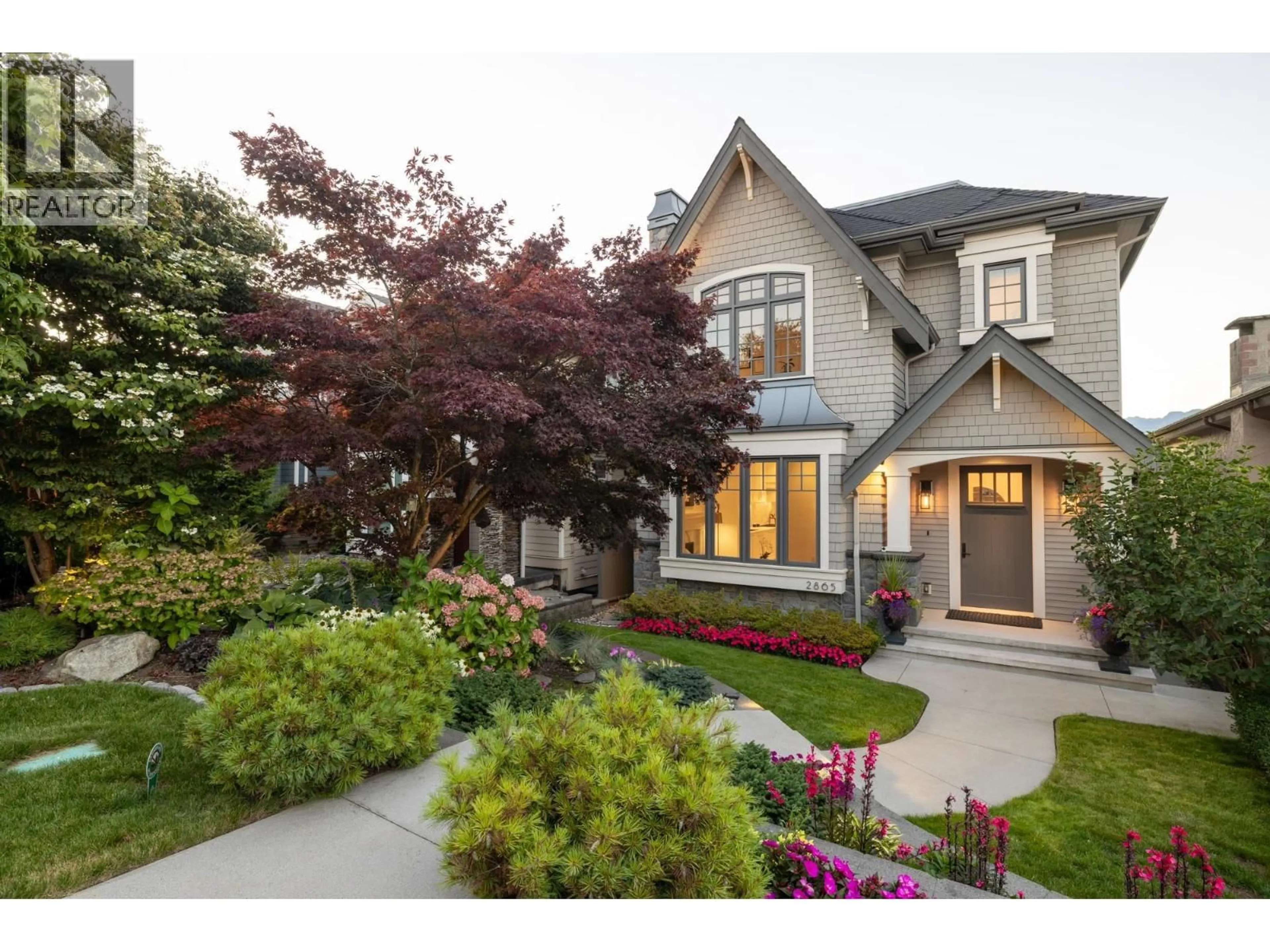 Home with brick exterior material, street for 2865 TRINITY STREET, Vancouver British Columbia V5K1E8