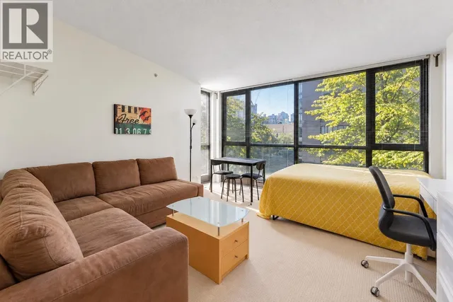 403 - 1367 ALBERNI STREET, Vancouver 5