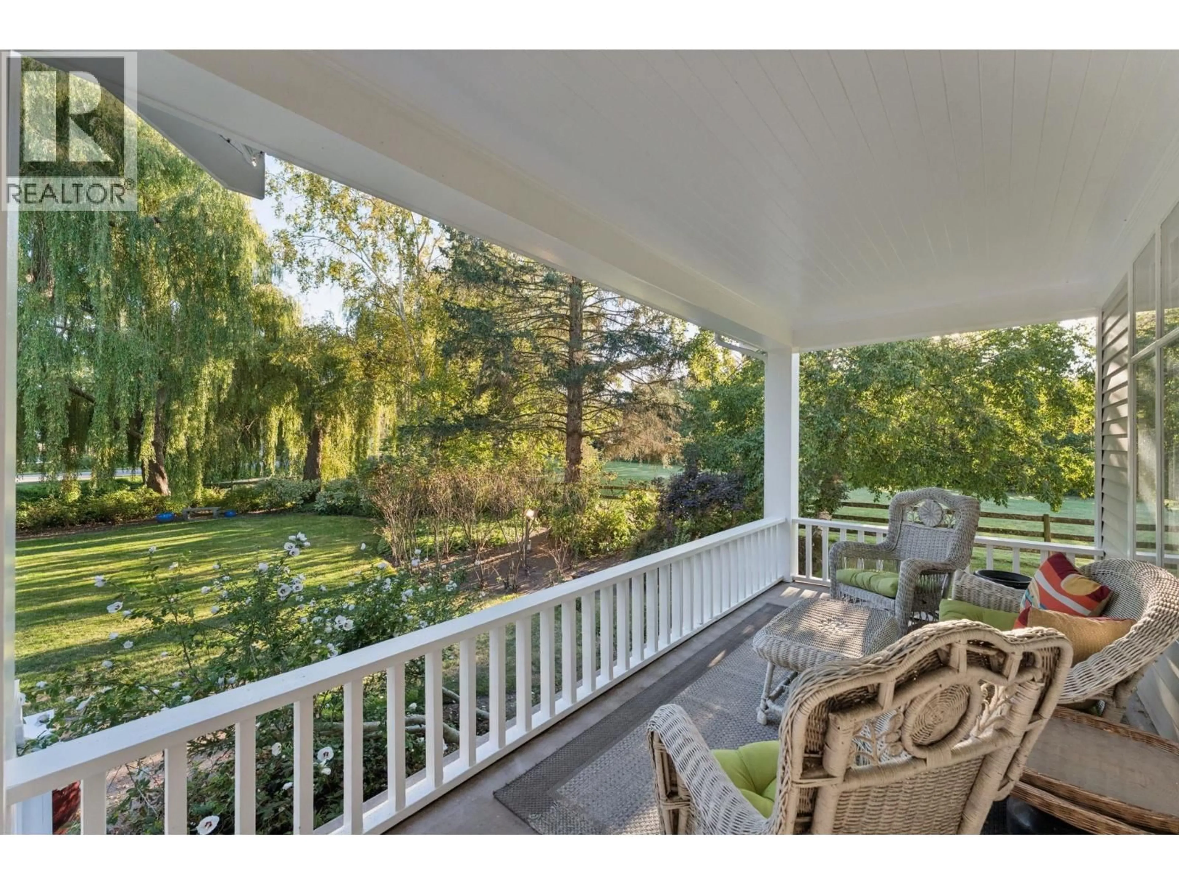 Patio, water/lake/river/ocean view for 5331 34B AVENUE, Delta British Columbia V4L2P1