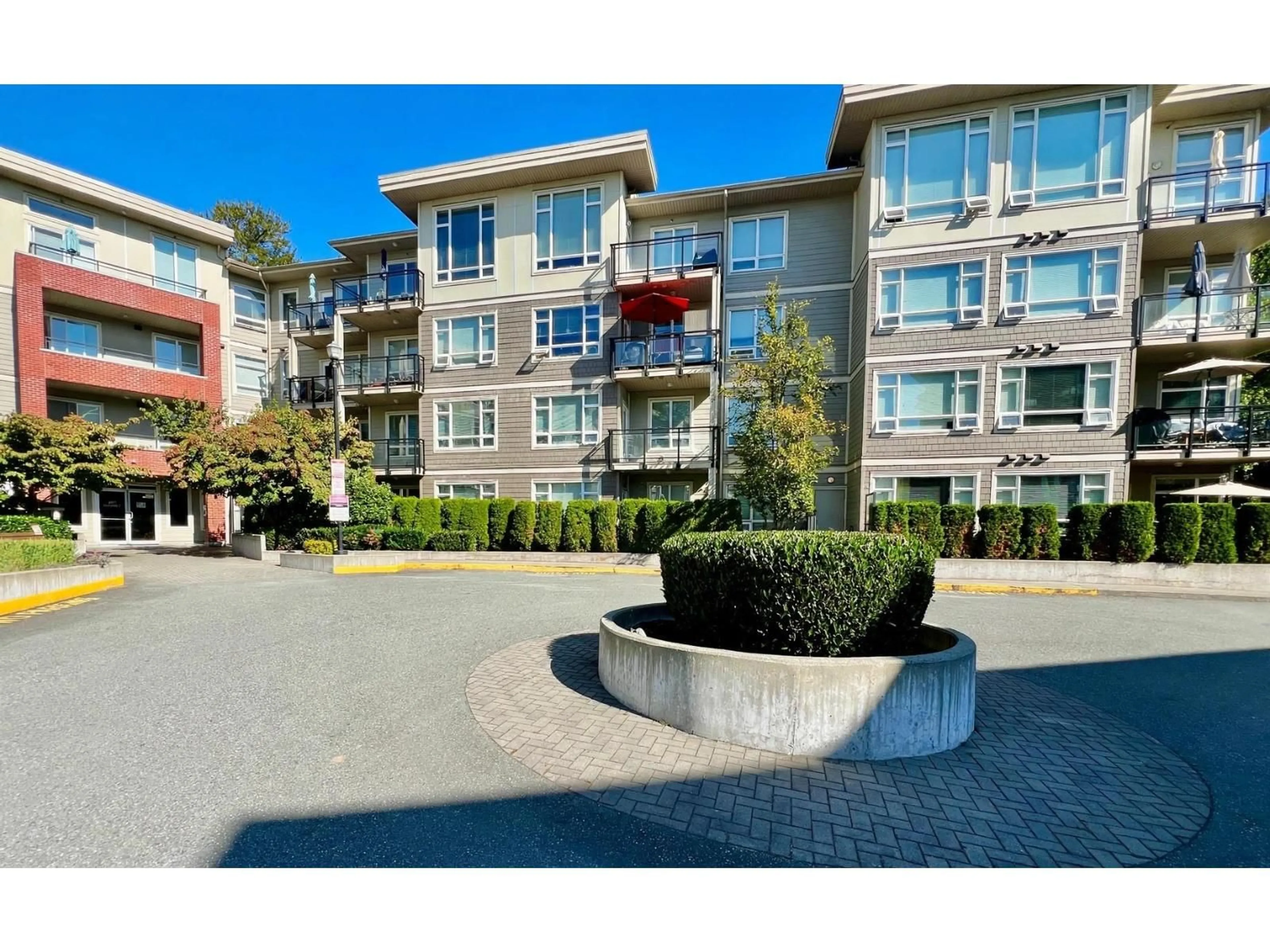 Patio, unknown for C202 - 20211 66 AVENUE, Langley British Columbia V2Y0L4