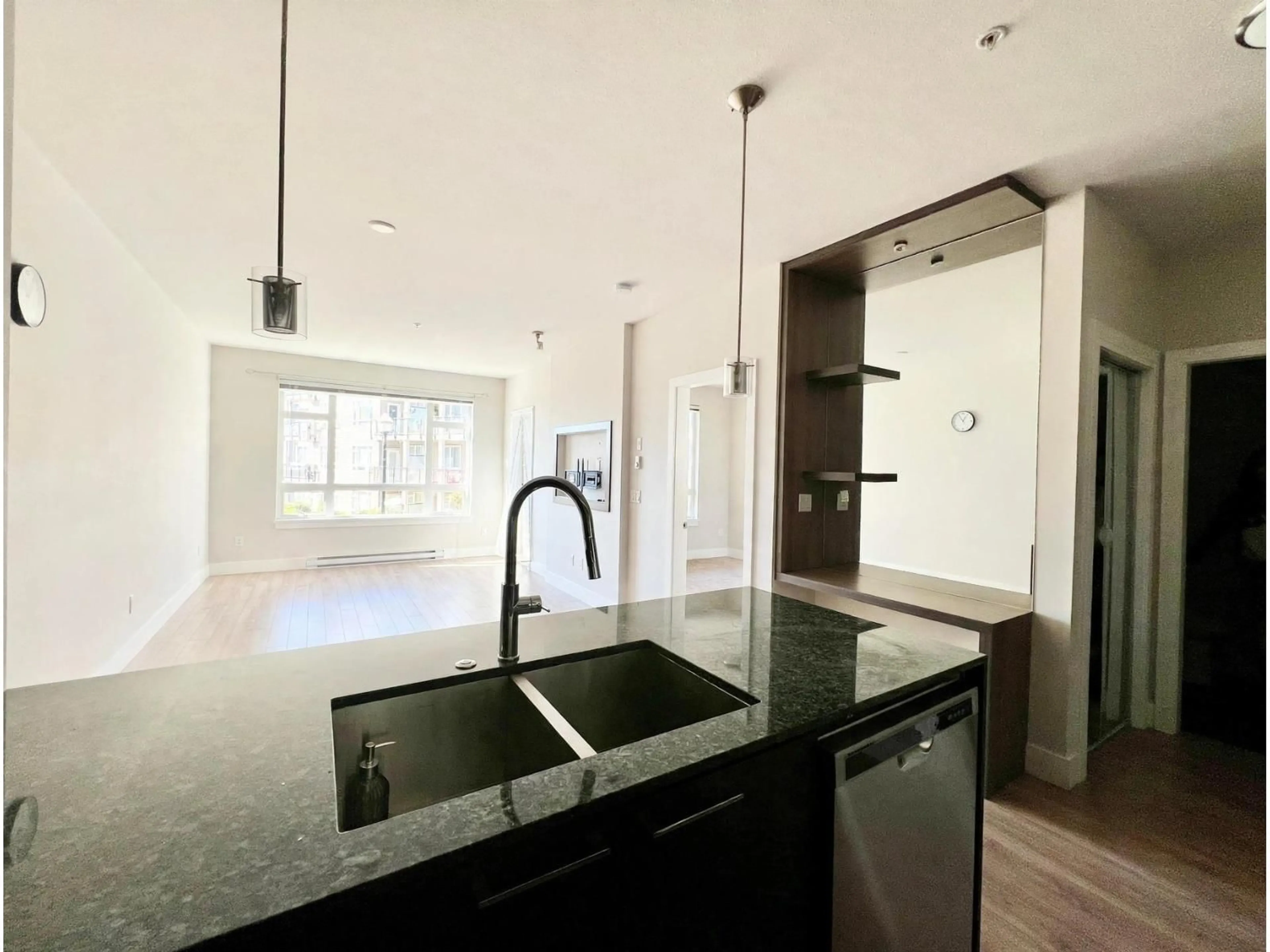 Open concept kitchen, unknown for C202 - 20211 66 AVENUE, Langley British Columbia V2Y0L4