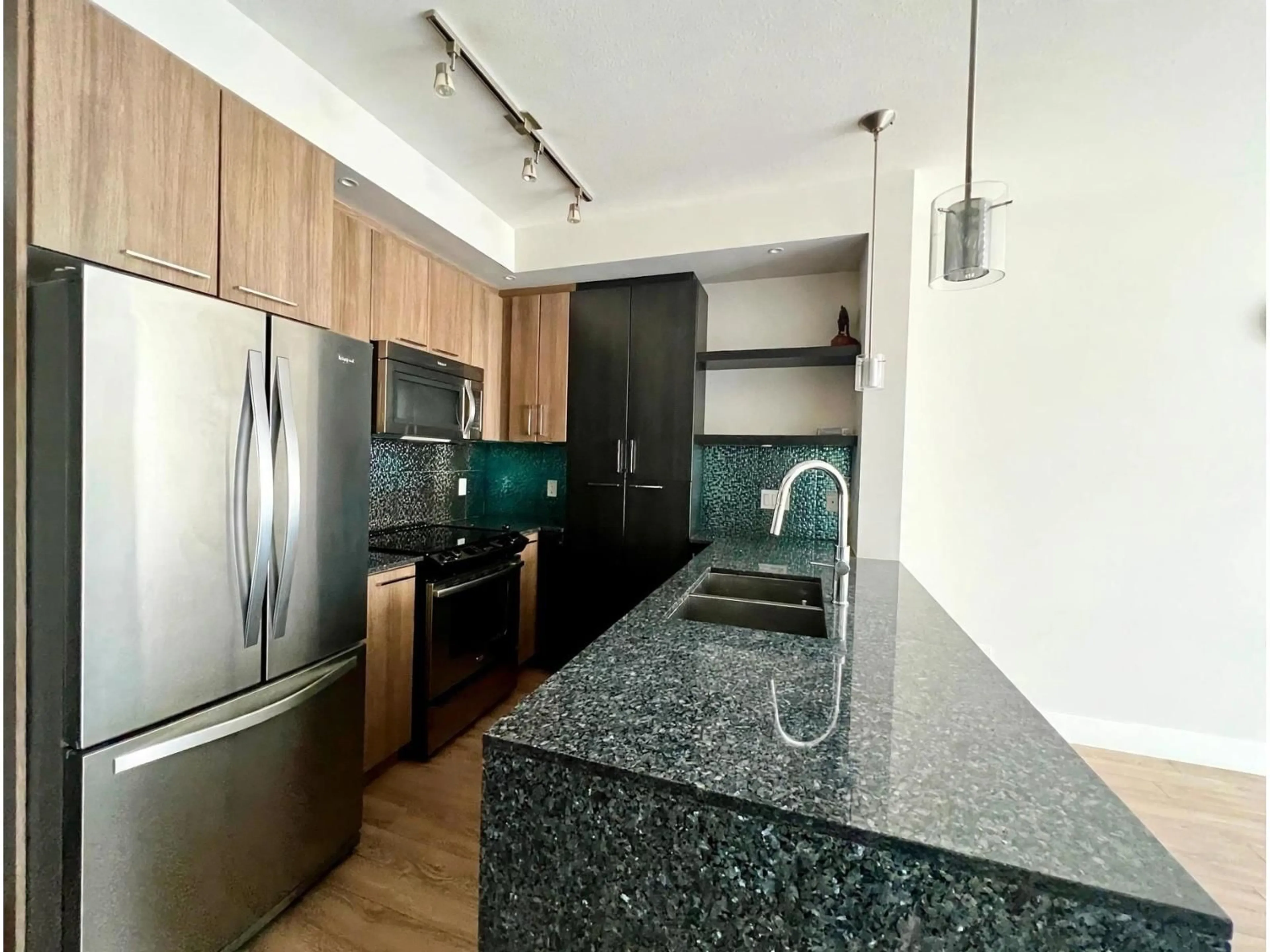 Standard kitchen, unknown for C202 - 20211 66 AVENUE, Langley British Columbia V2Y0L4