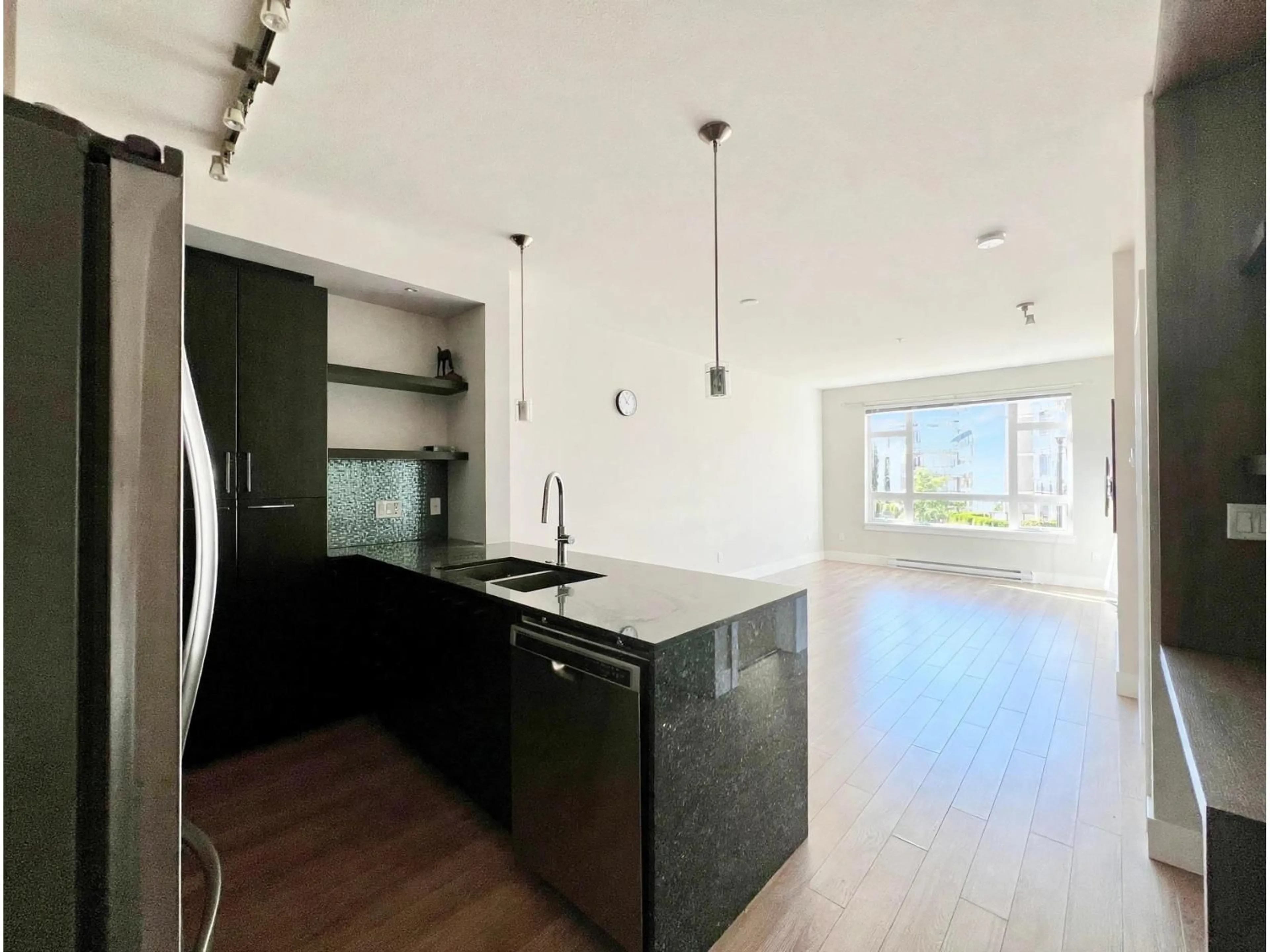 Open concept kitchen, unknown for C202 - 20211 66 AVENUE, Langley British Columbia V2Y0L4