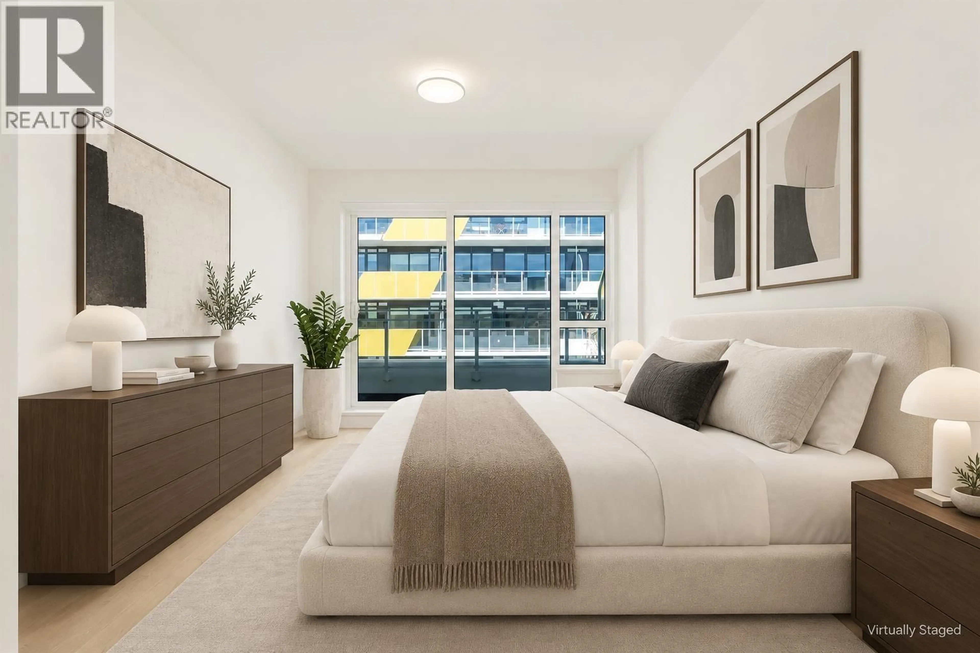 Bedroom with bed, unknown for TH504 - 5788 GILBERT ROAD, Richmond British Columbia V6X1B7