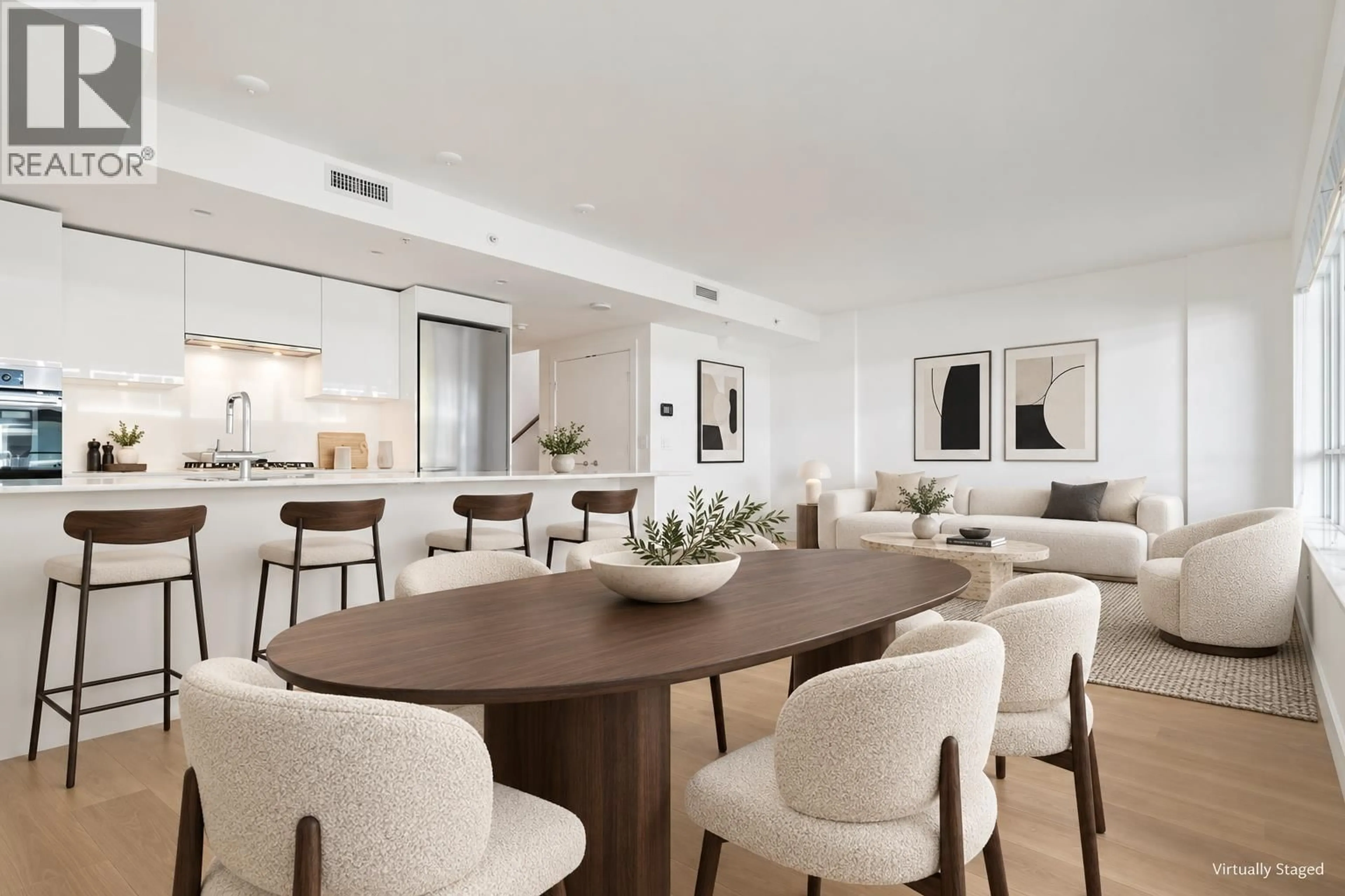 Dining room, unknown for TH504 - 5788 GILBERT ROAD, Richmond British Columbia V6X1B7
