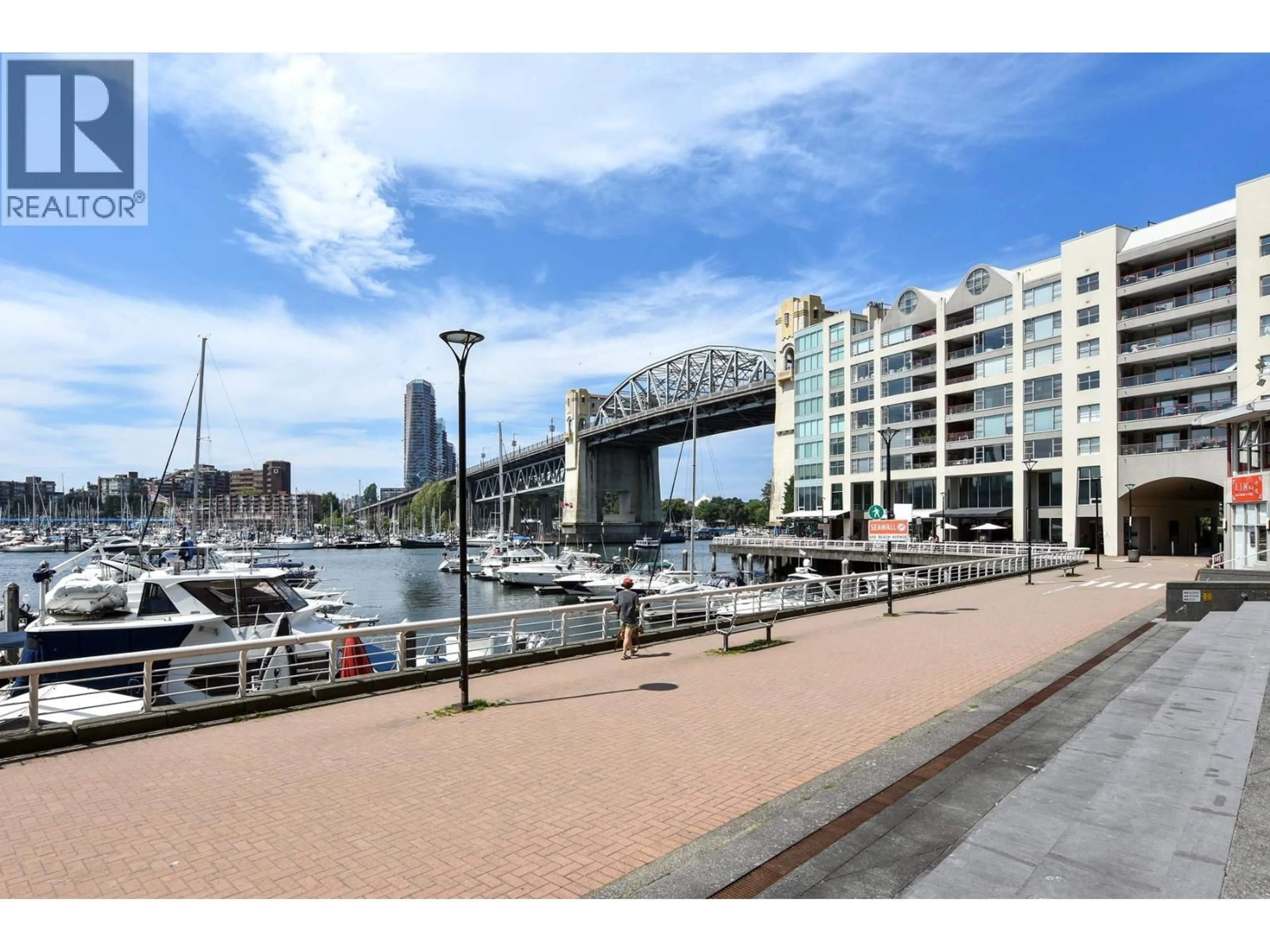 Unknown for 503 - 1008 BEACH AVENUE, Vancouver British Columbia V6E1T7
