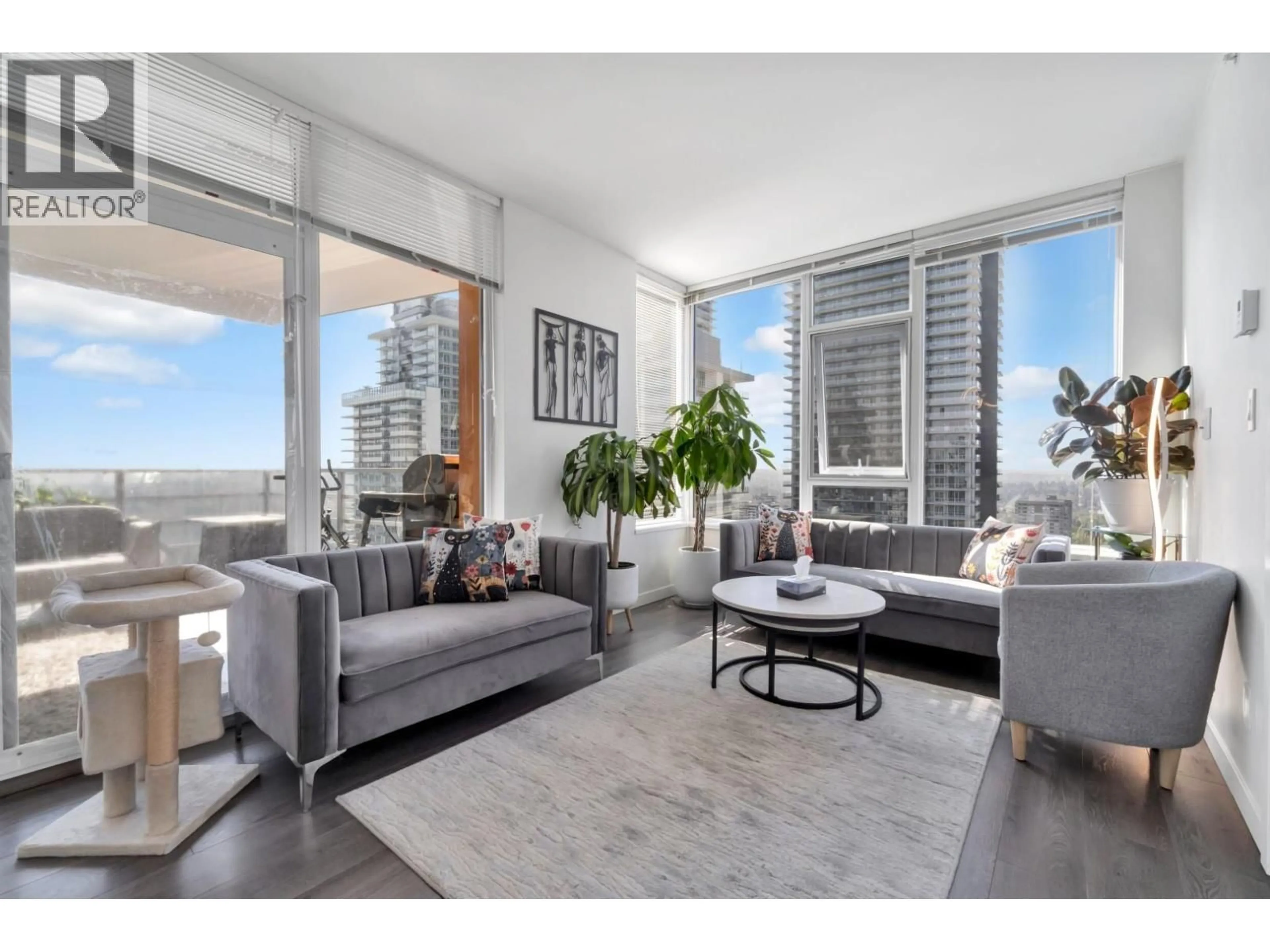 Living room with furniture, unknown for 2608 - 530 WHITING WAY, Coquitlam British Columbia V3J0J4