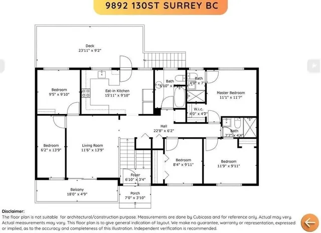 9892 130 STREET, Surrey 2