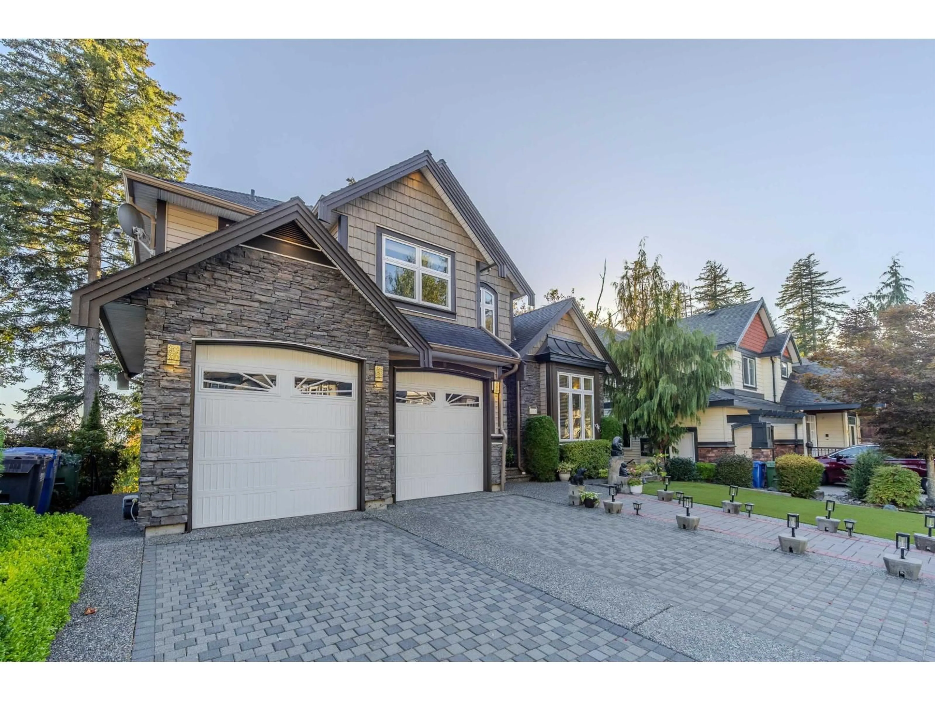 Home with brick exterior material, street for 35708 ZANATTA PLACE, Abbotsford British Columbia V3G0B4