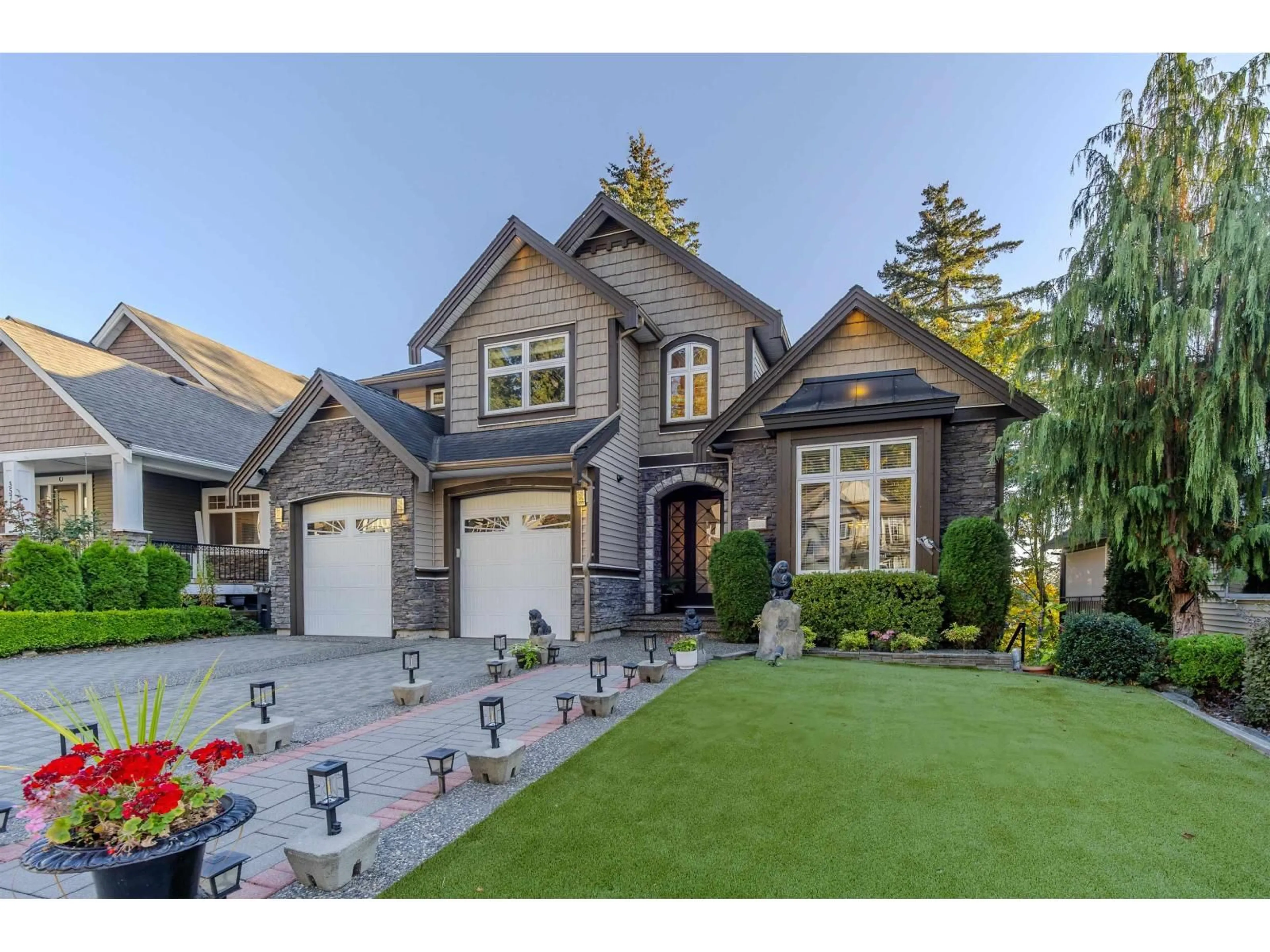 Home with brick exterior material, street for 35708 ZANATTA PLACE, Abbotsford British Columbia V3G0B4
