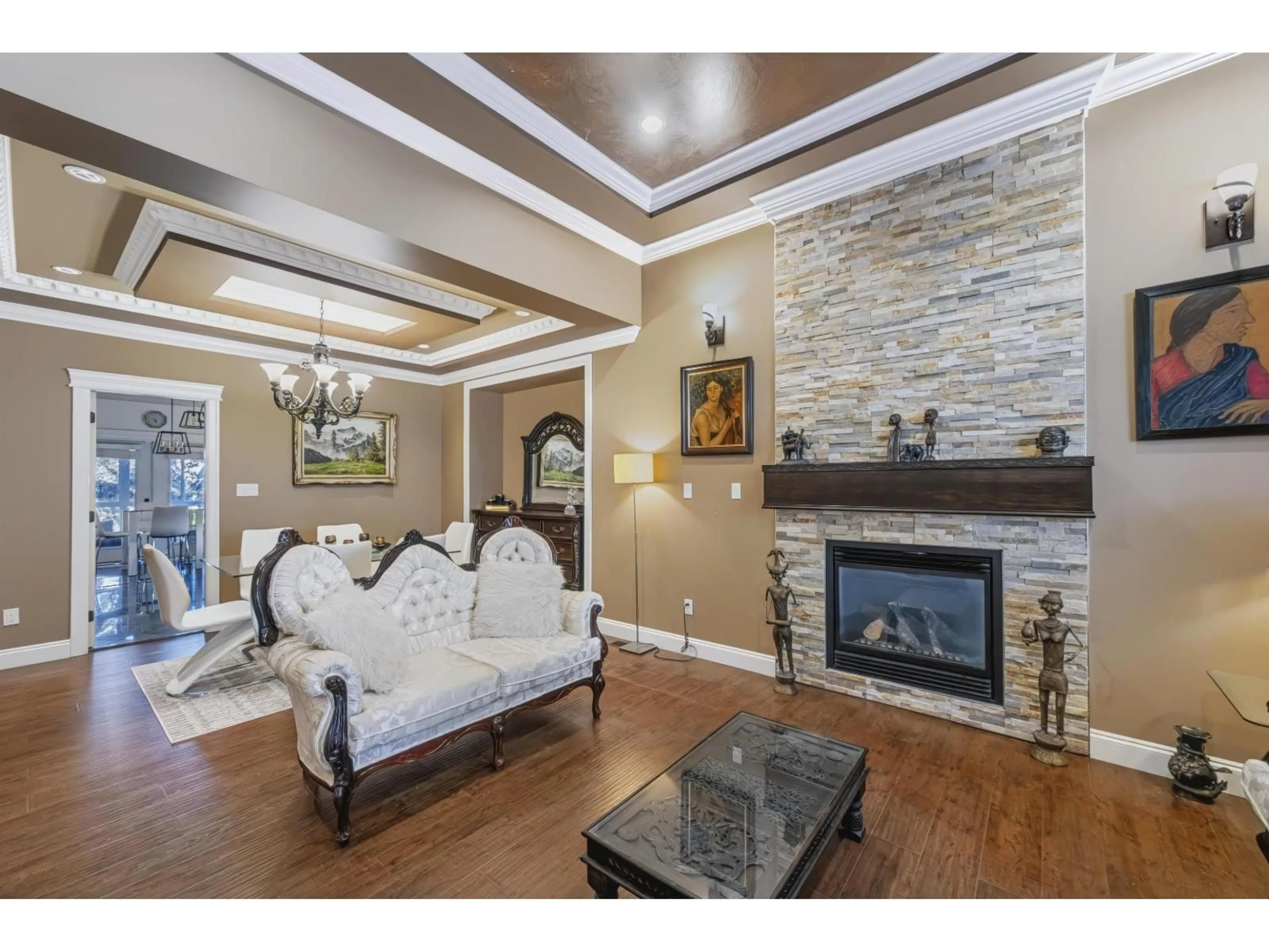 Living room with furniture, unknown for 35708 ZANATTA PLACE, Abbotsford British Columbia V3G0B4