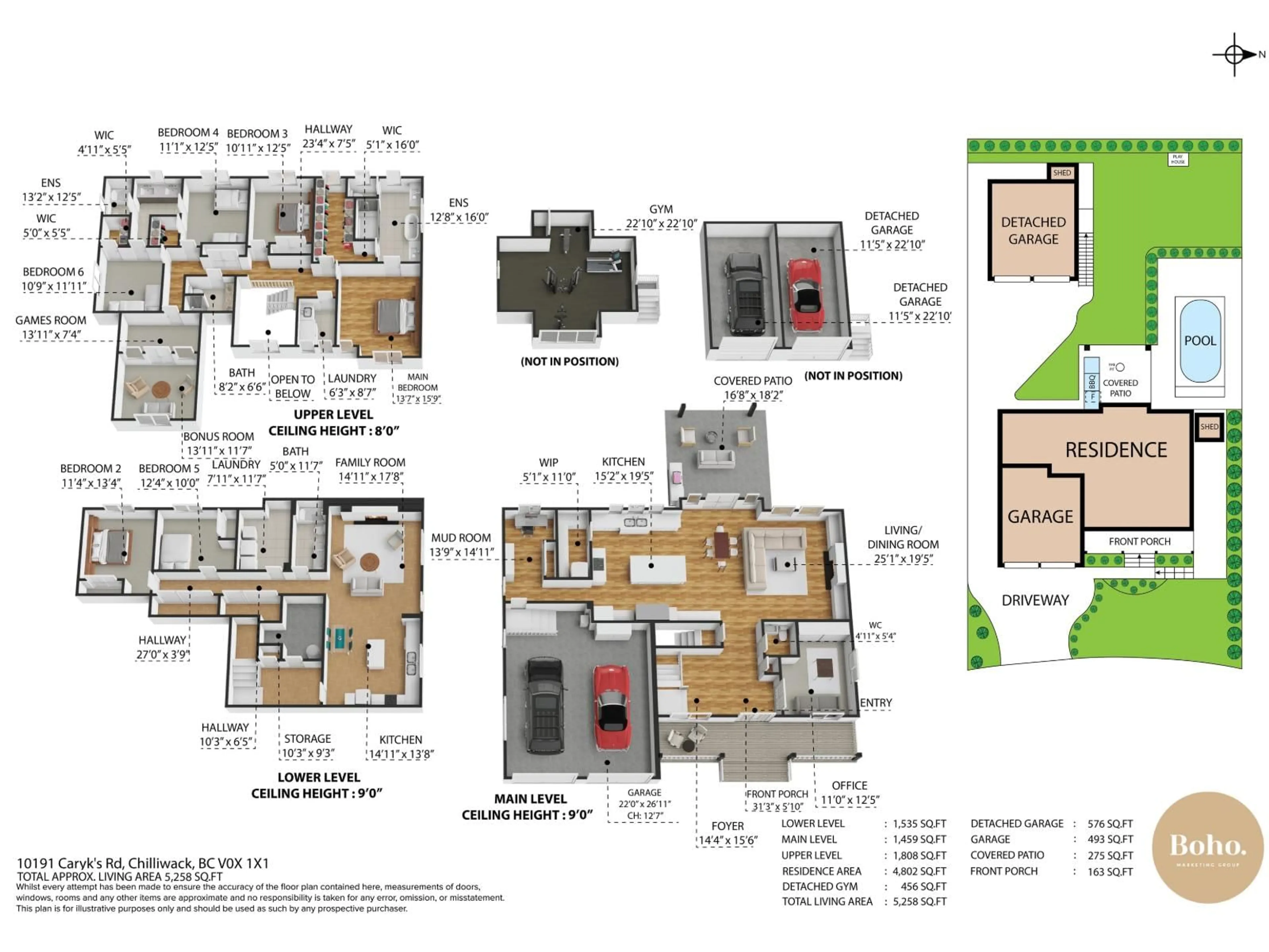 Floor plan for 10191 CARYKS ROAD, Chilliwack British Columbia V0X1X1