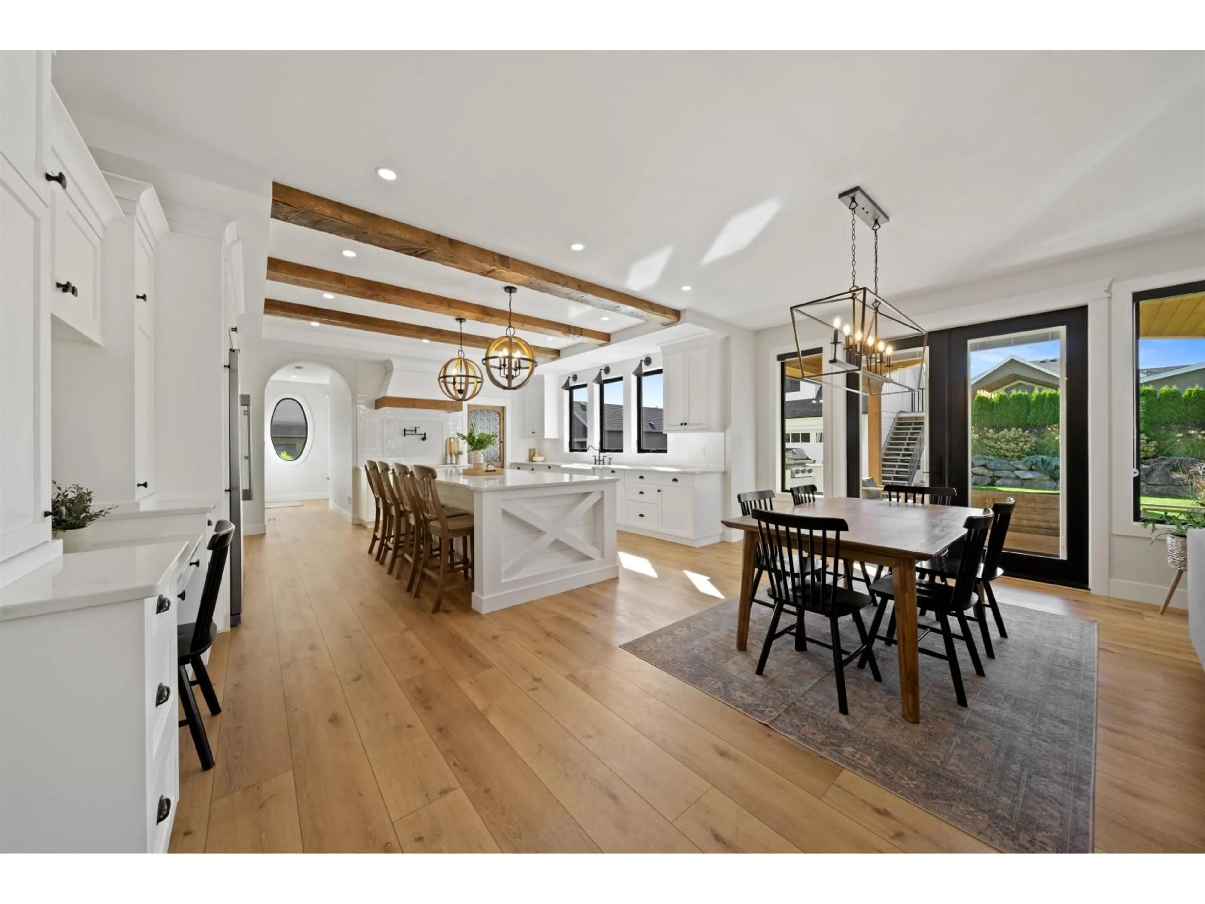 Open concept kitchen, unknown for 10191 CARYKS ROAD, Chilliwack British Columbia V0X1X1